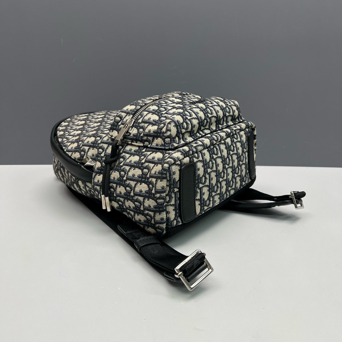 Dior - Other - Cloth - Blue - (small)