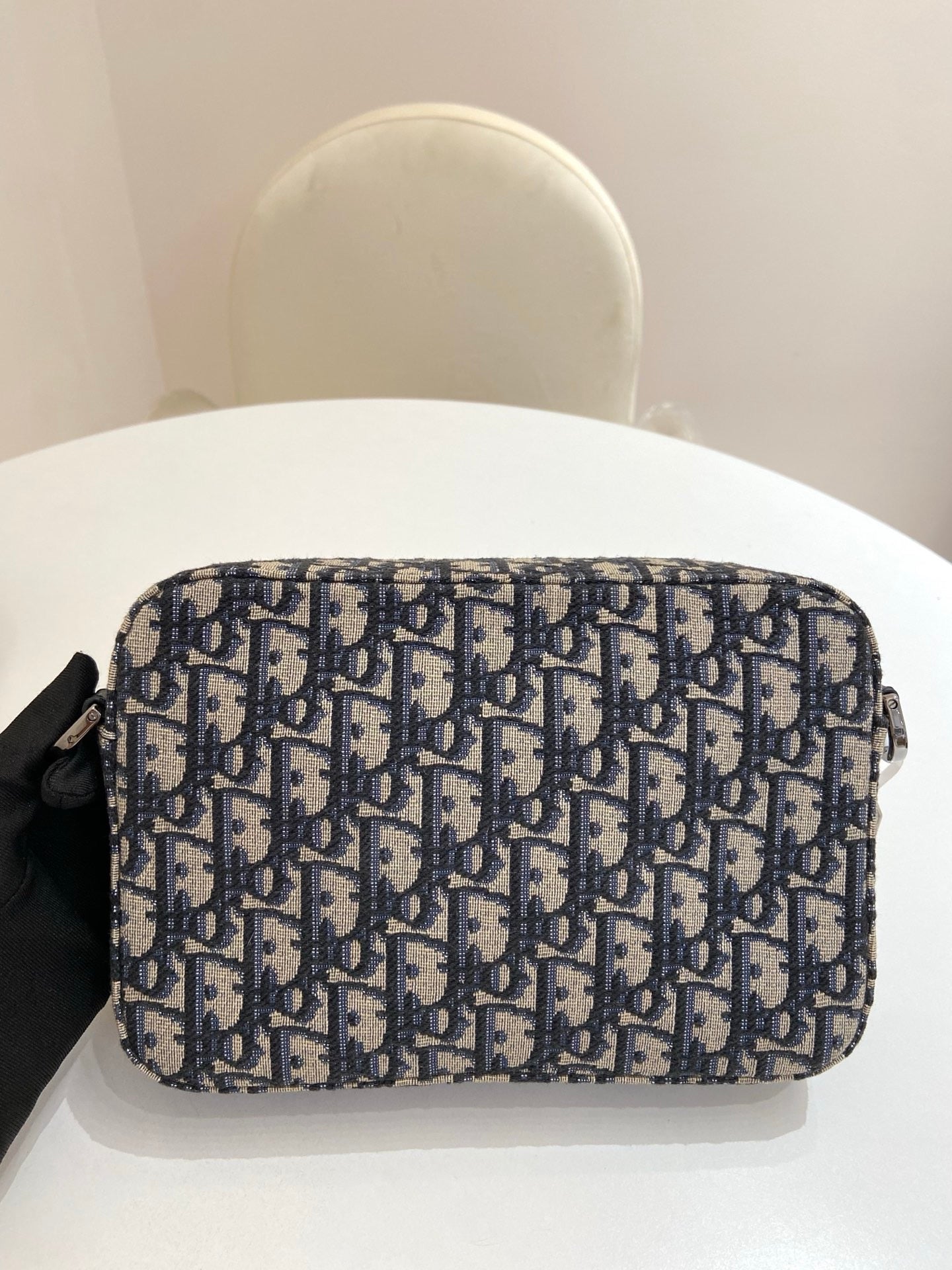 Dior - Other - Cloth - Blue - (small)