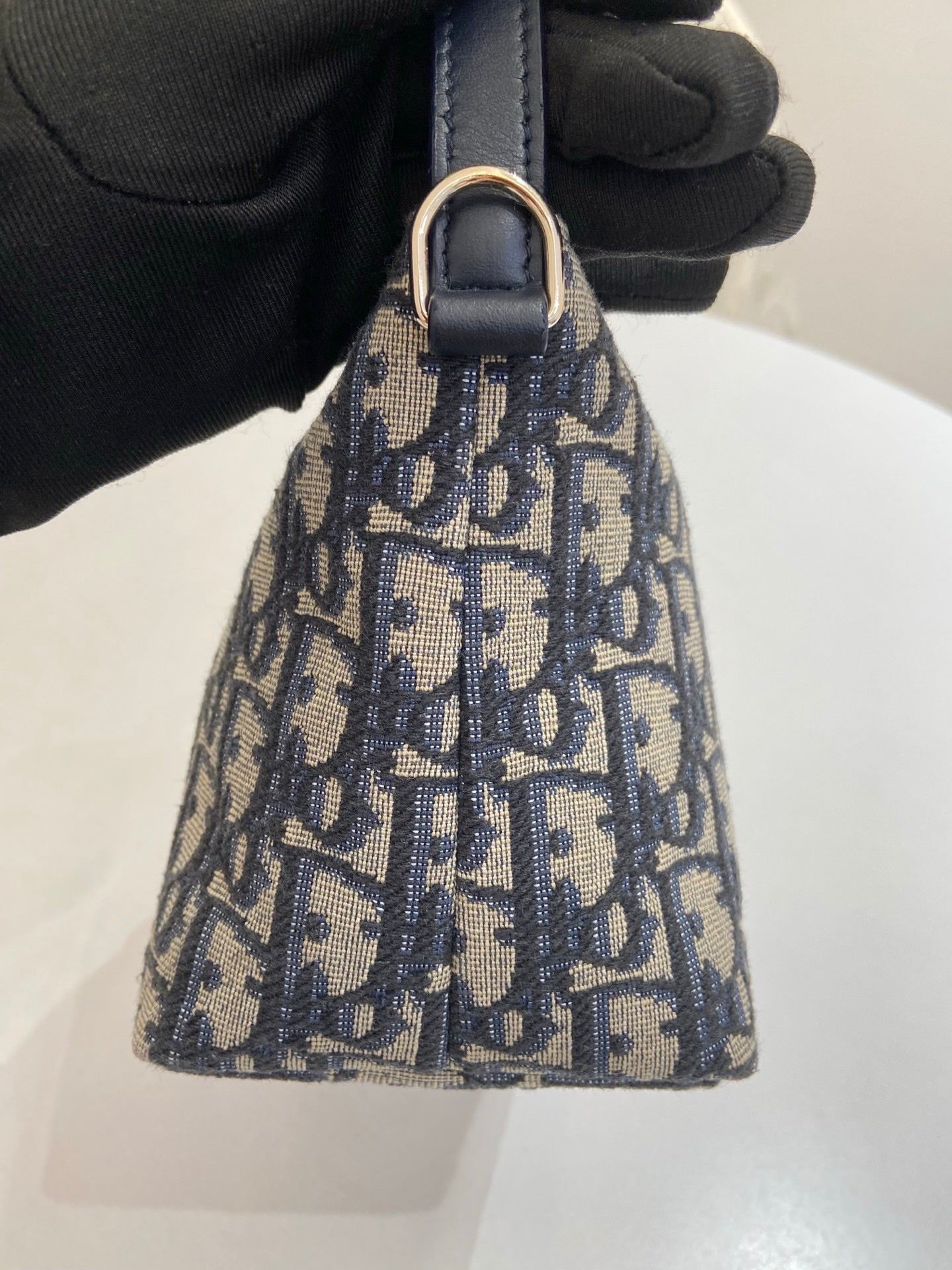 Dior - Other - Cloth - Blue - (small)