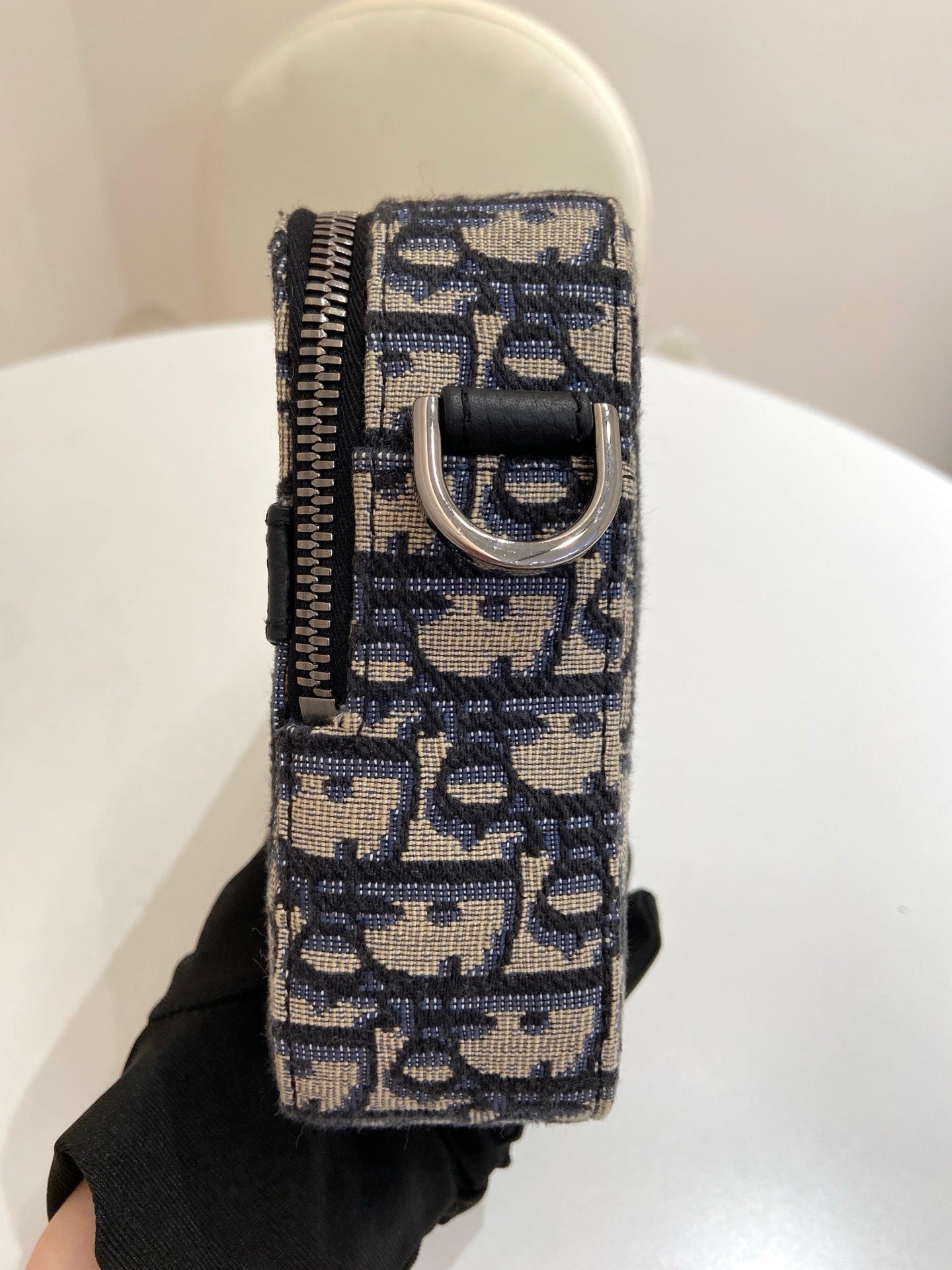 Dior - Other - Cloth - Blue - (small)