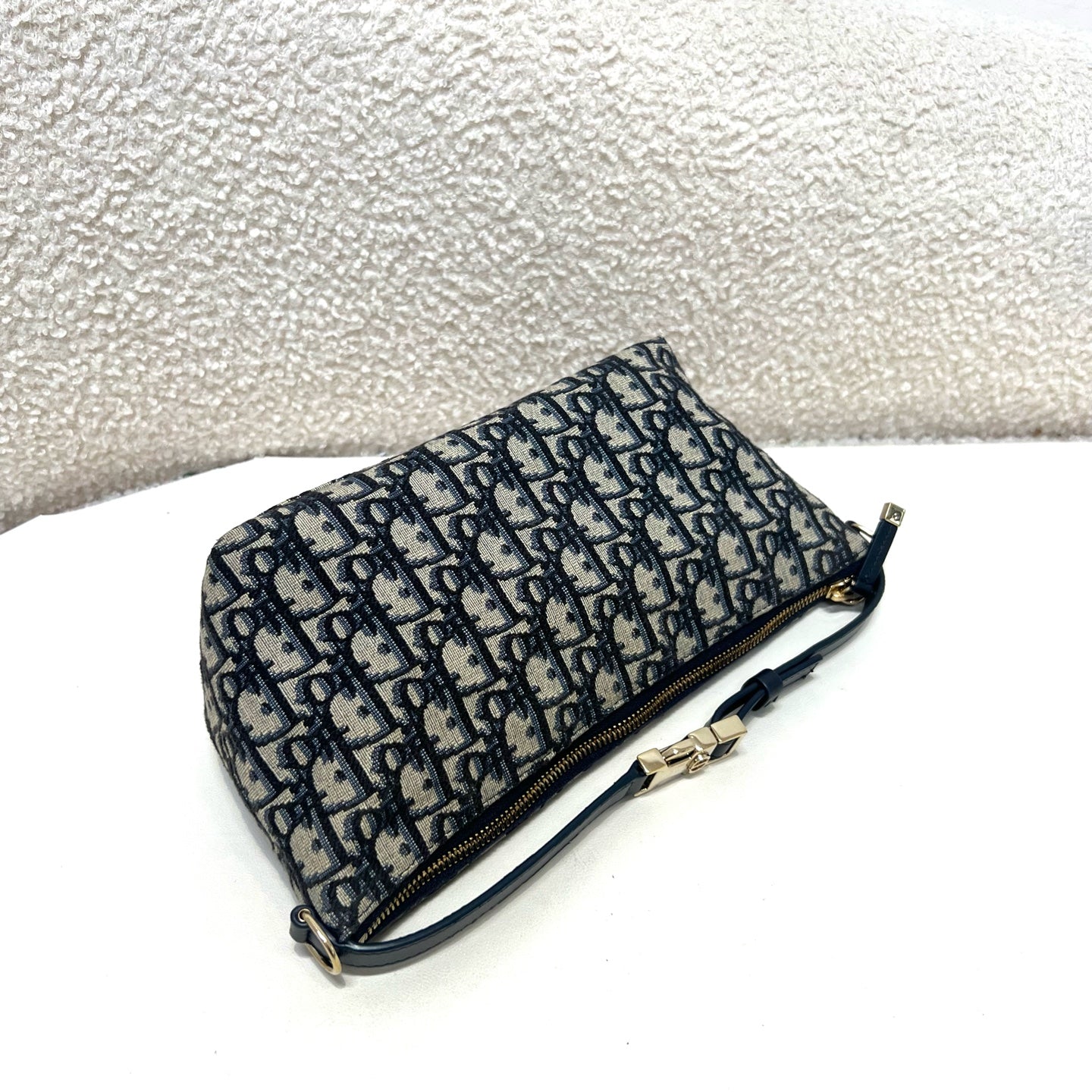 Dior - Other - Cloth - Blue - (small)