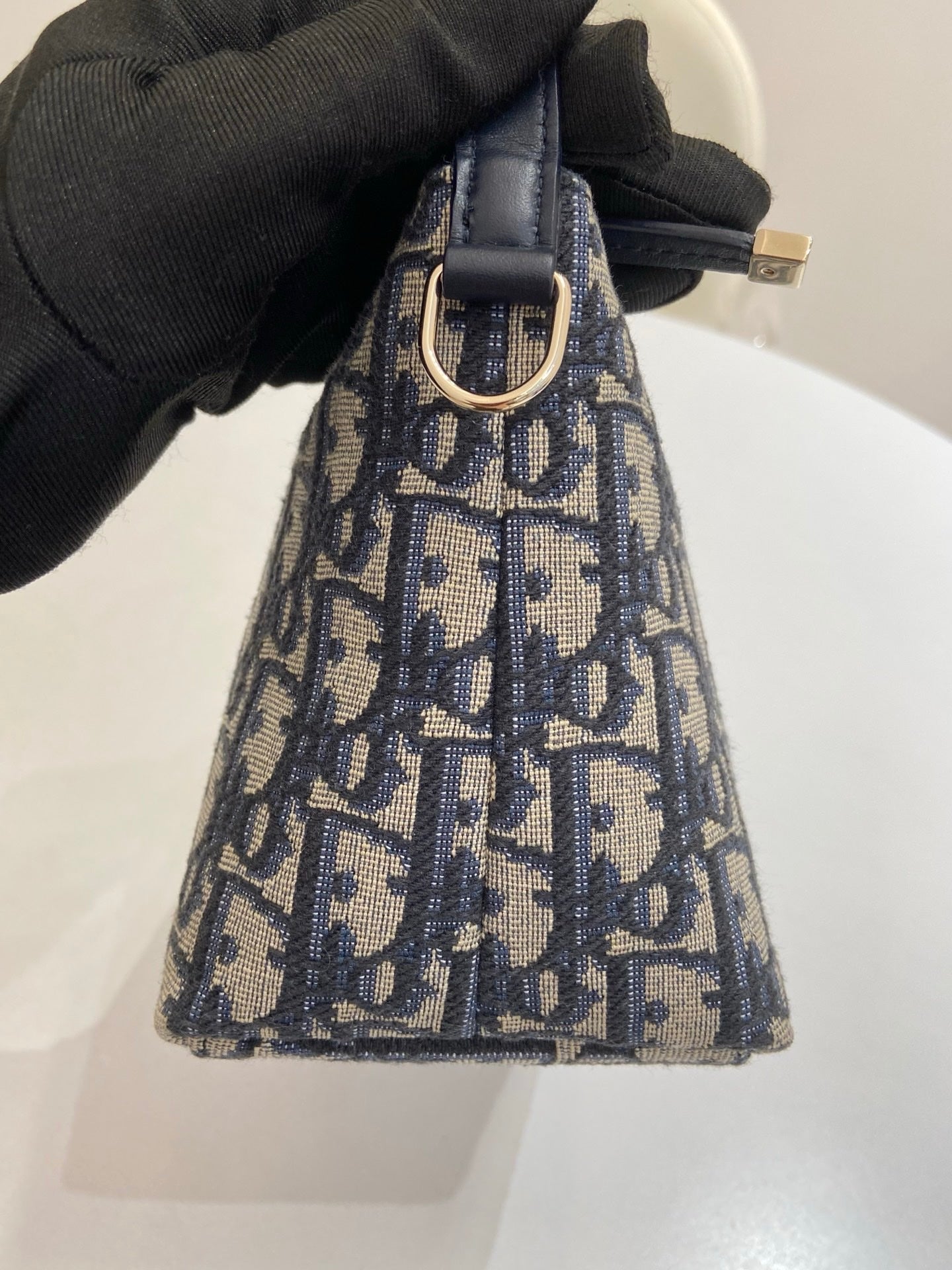 Dior - Other - Cloth - Blue - (small)