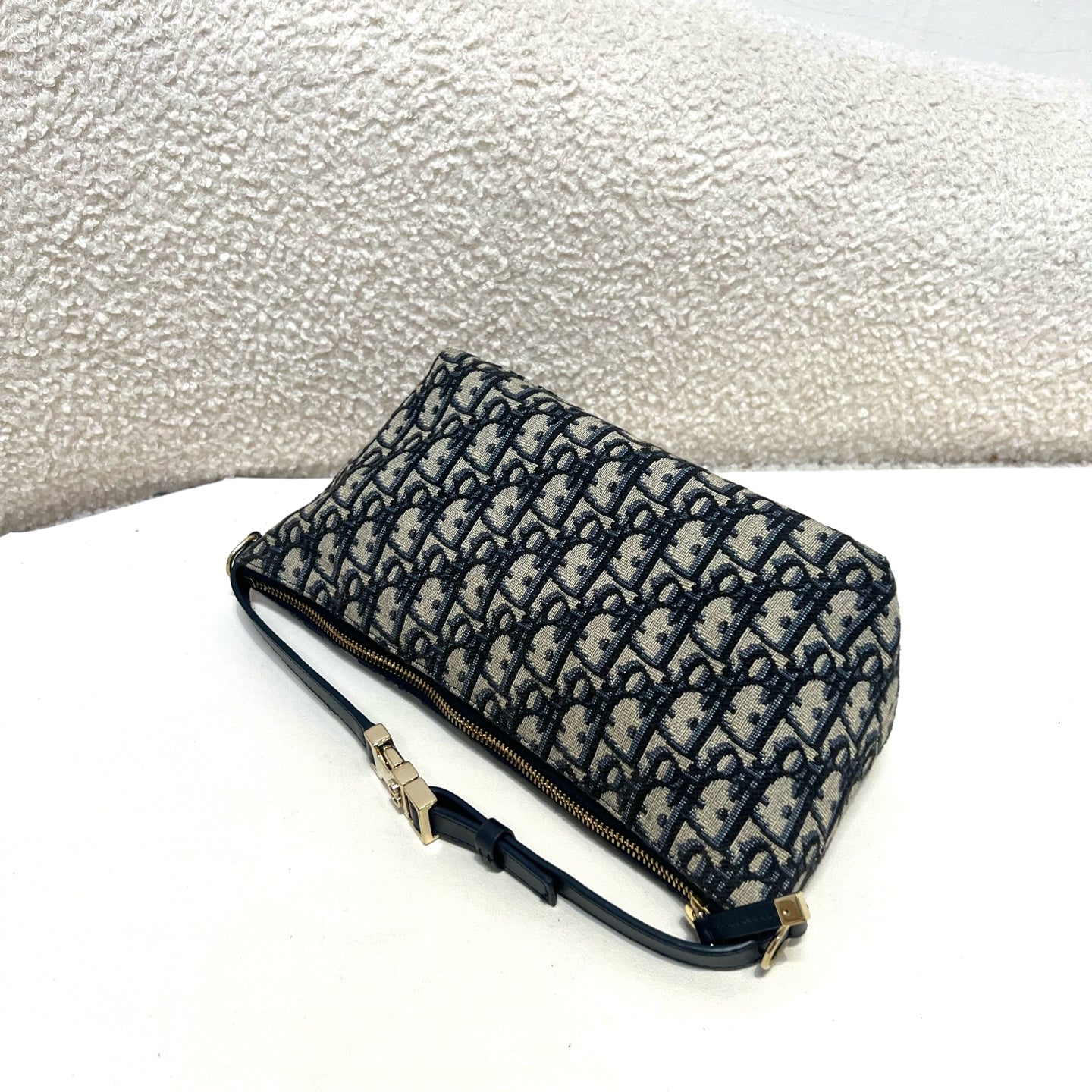 Dior - Other - Cloth - Blue - (small)