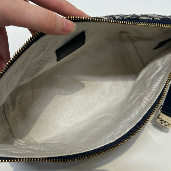 Dior - Other - Cloth - Blue - (small)