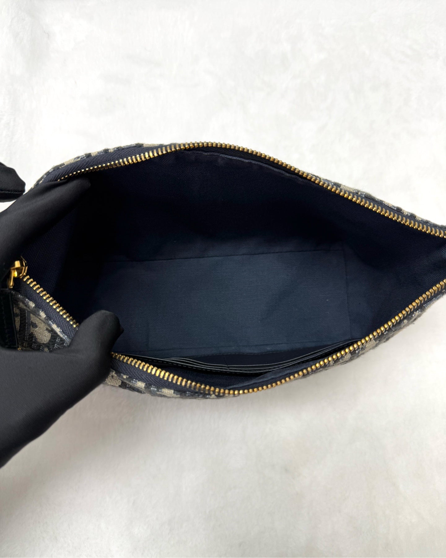 Dior - Other - Cloth - Blue - (small)