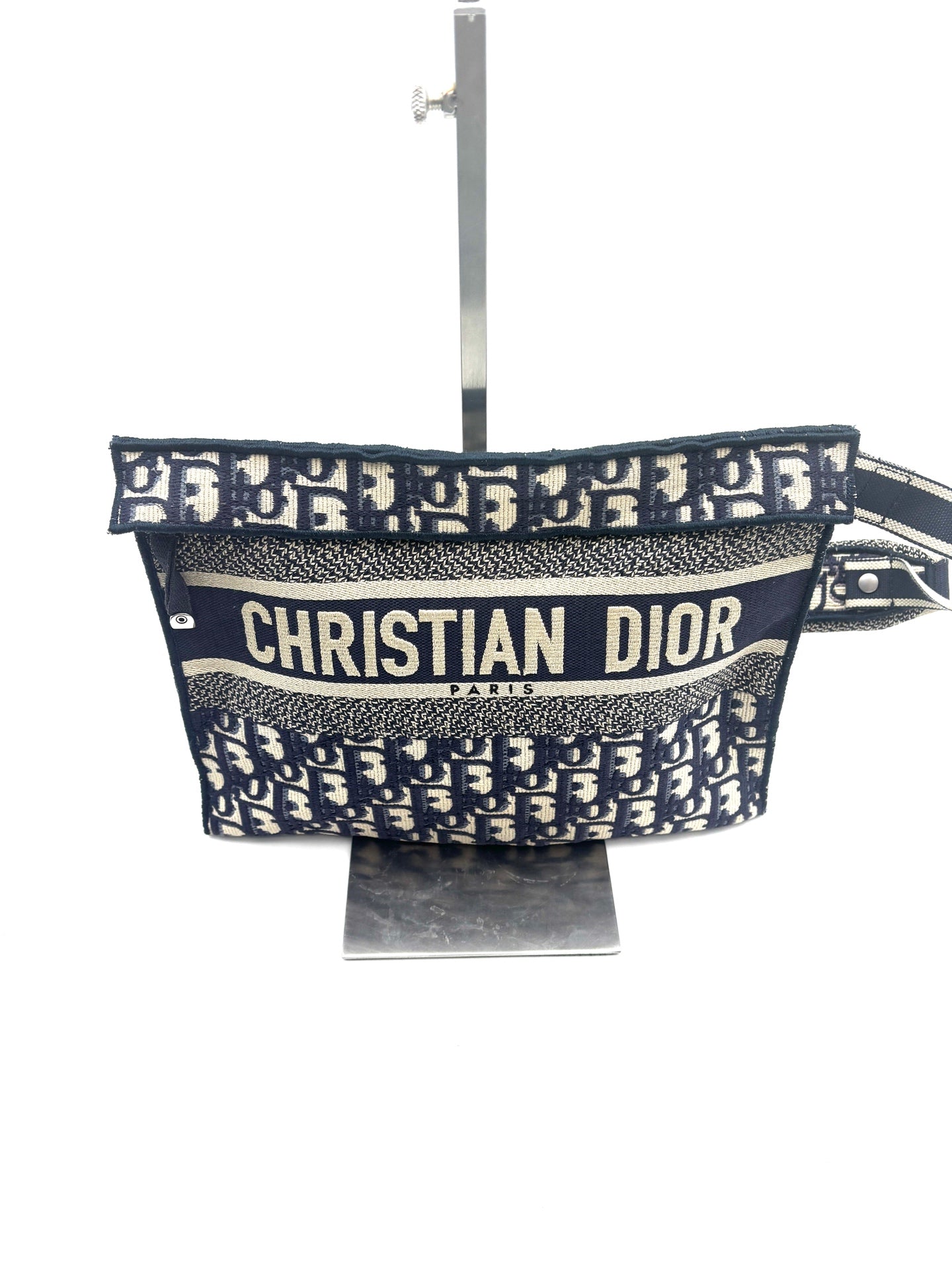 Dior - Other - Cloth - Blue - (Small)