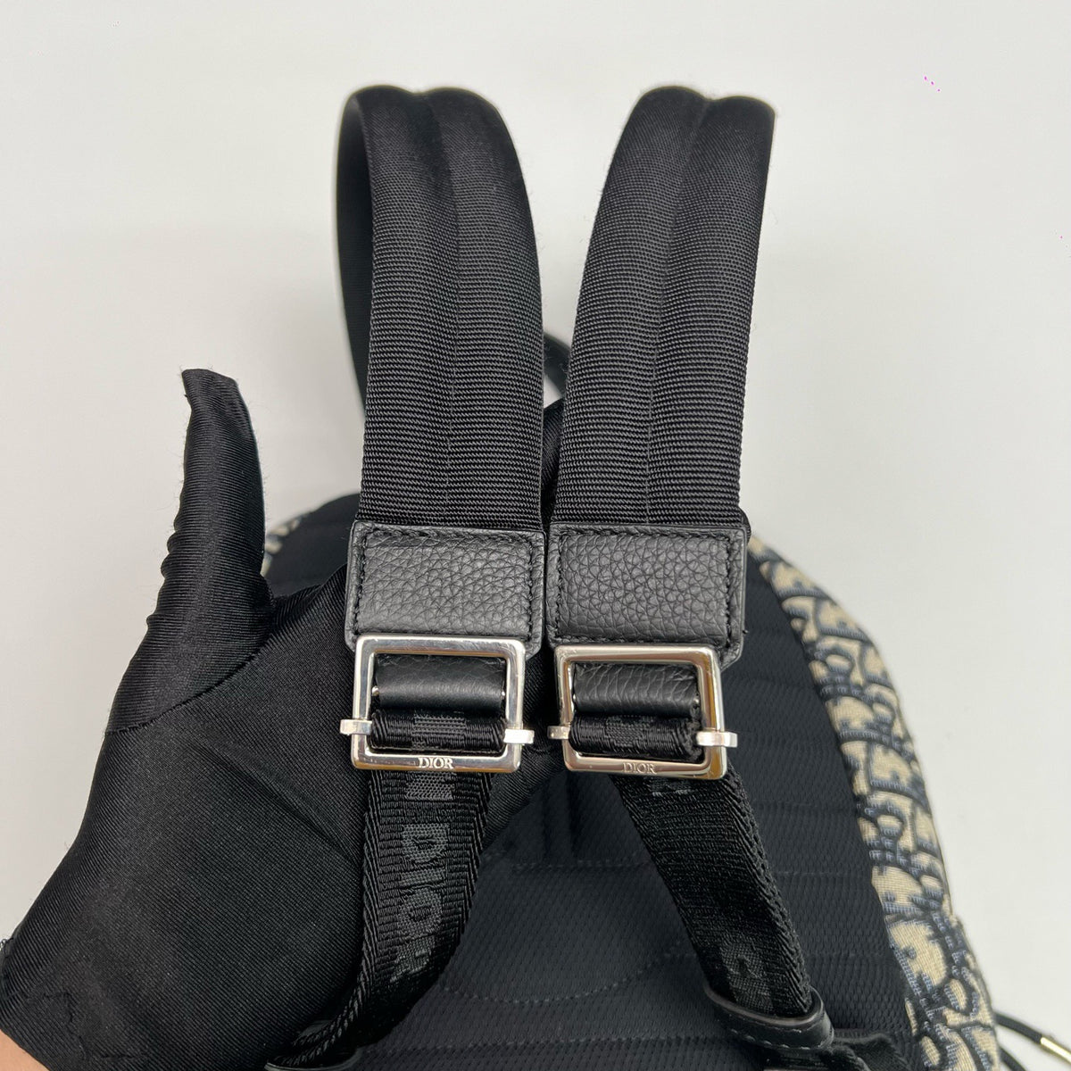 Dior - Other - Cloth - Blue - (small)