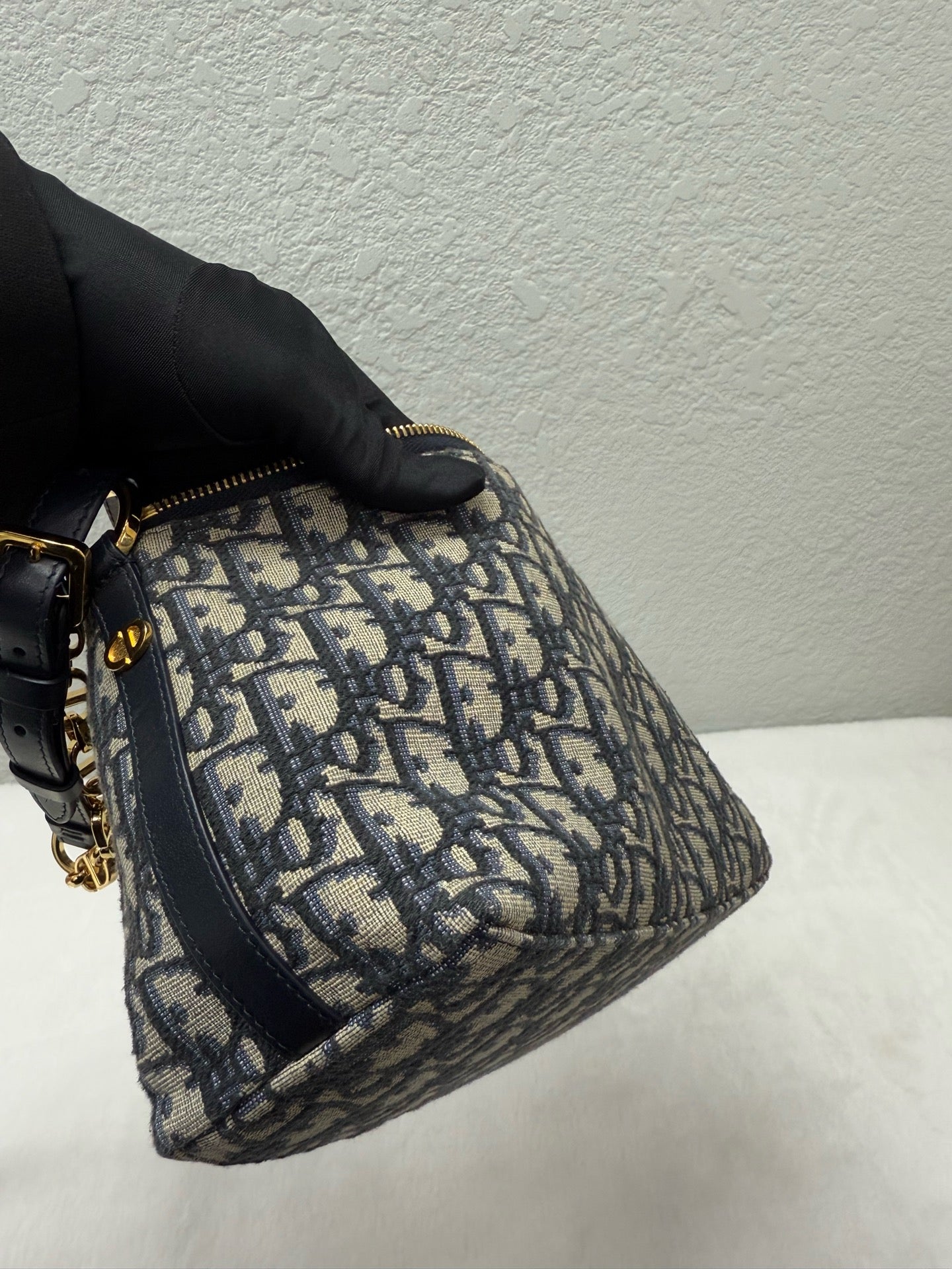 Dior - Other - Cloth - Blue - (small)