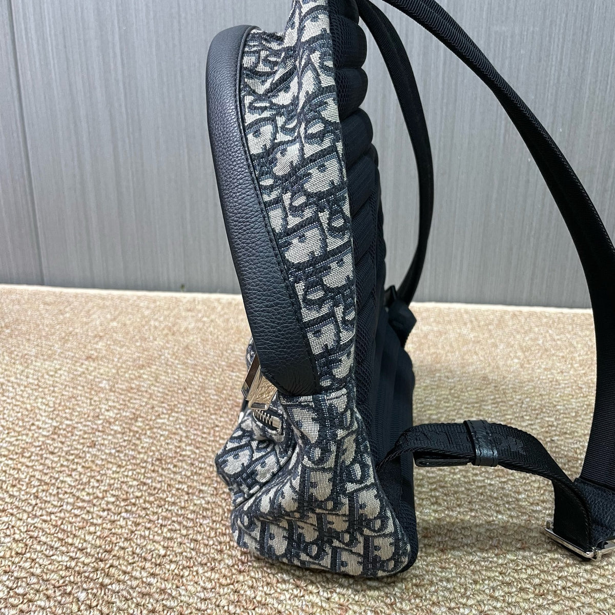 Dior - Other - Cloth - Blue - (small)
