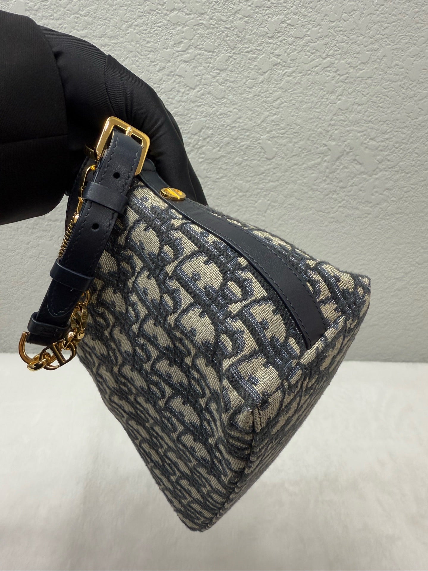 Dior - Other - Cloth - Blue - (small)