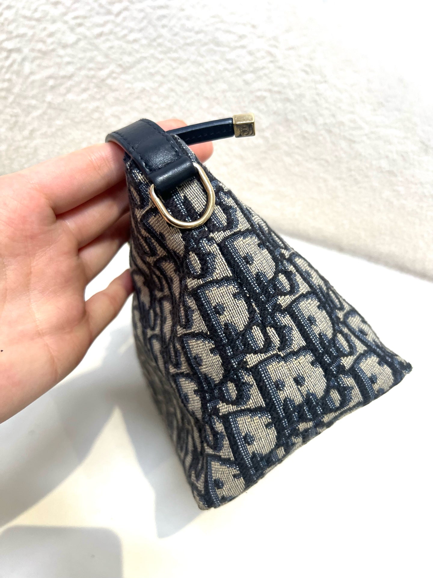 Dior - Other - Cloth - Blue - (small)