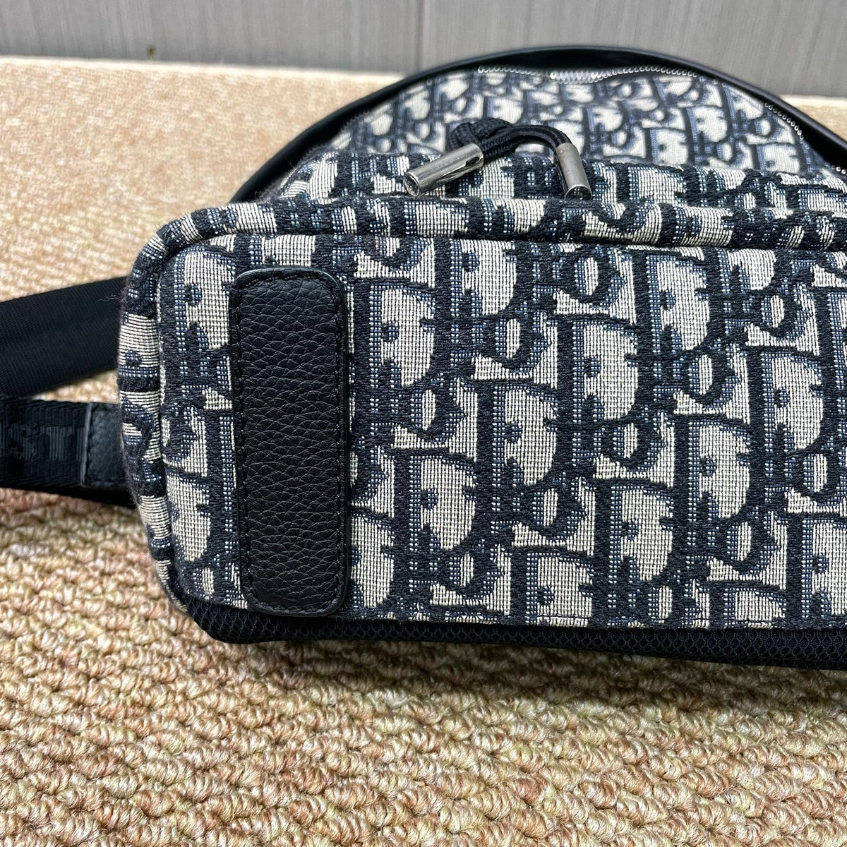 Dior - Other - Cloth - Blue - (small)