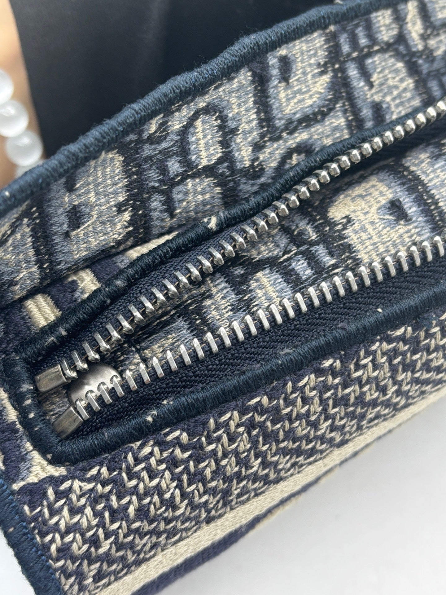 Dior - Other - Cloth - Blue - (Small)