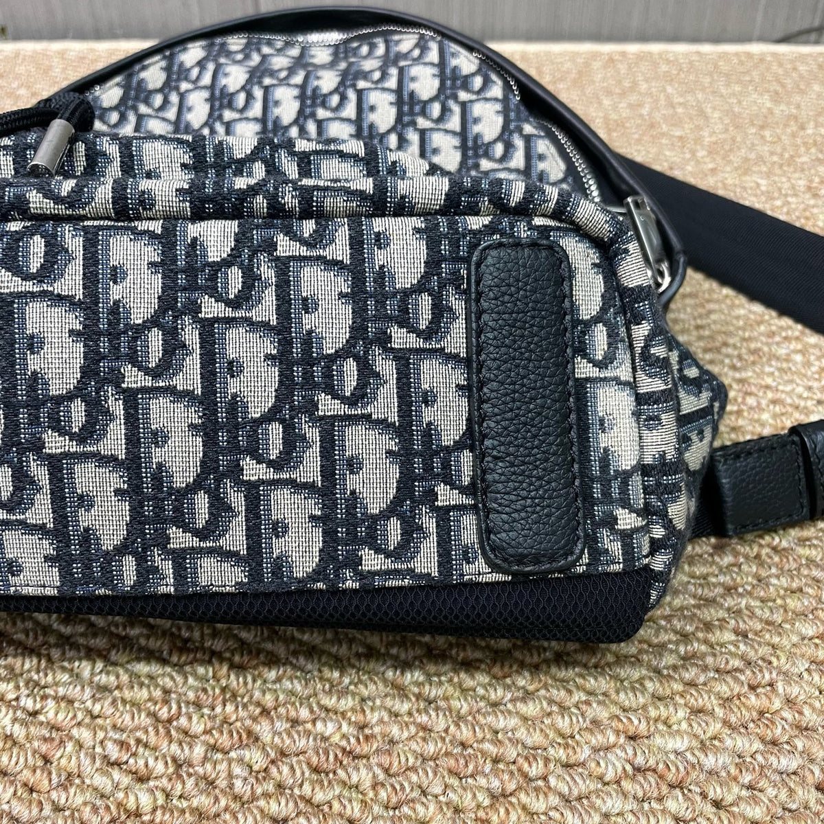 Dior - Other - Cloth - Blue - (small)