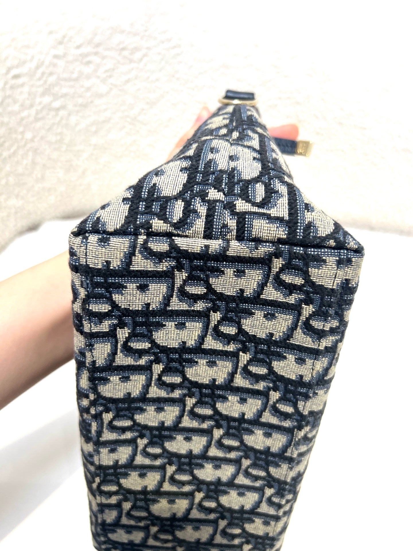 Dior - Other - Cloth - Blue - (small)
