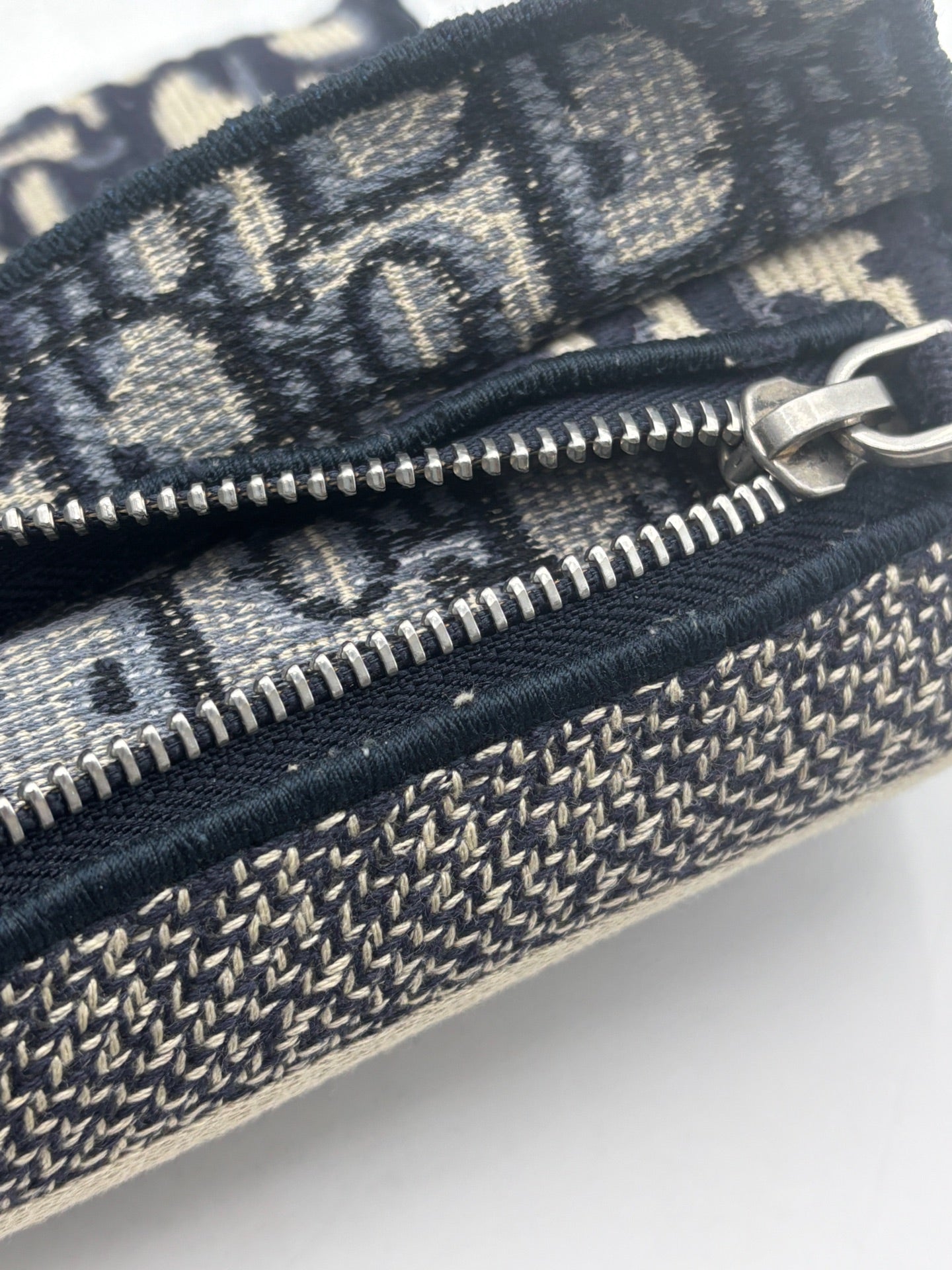 Dior - Other - Cloth - Blue - (Small)