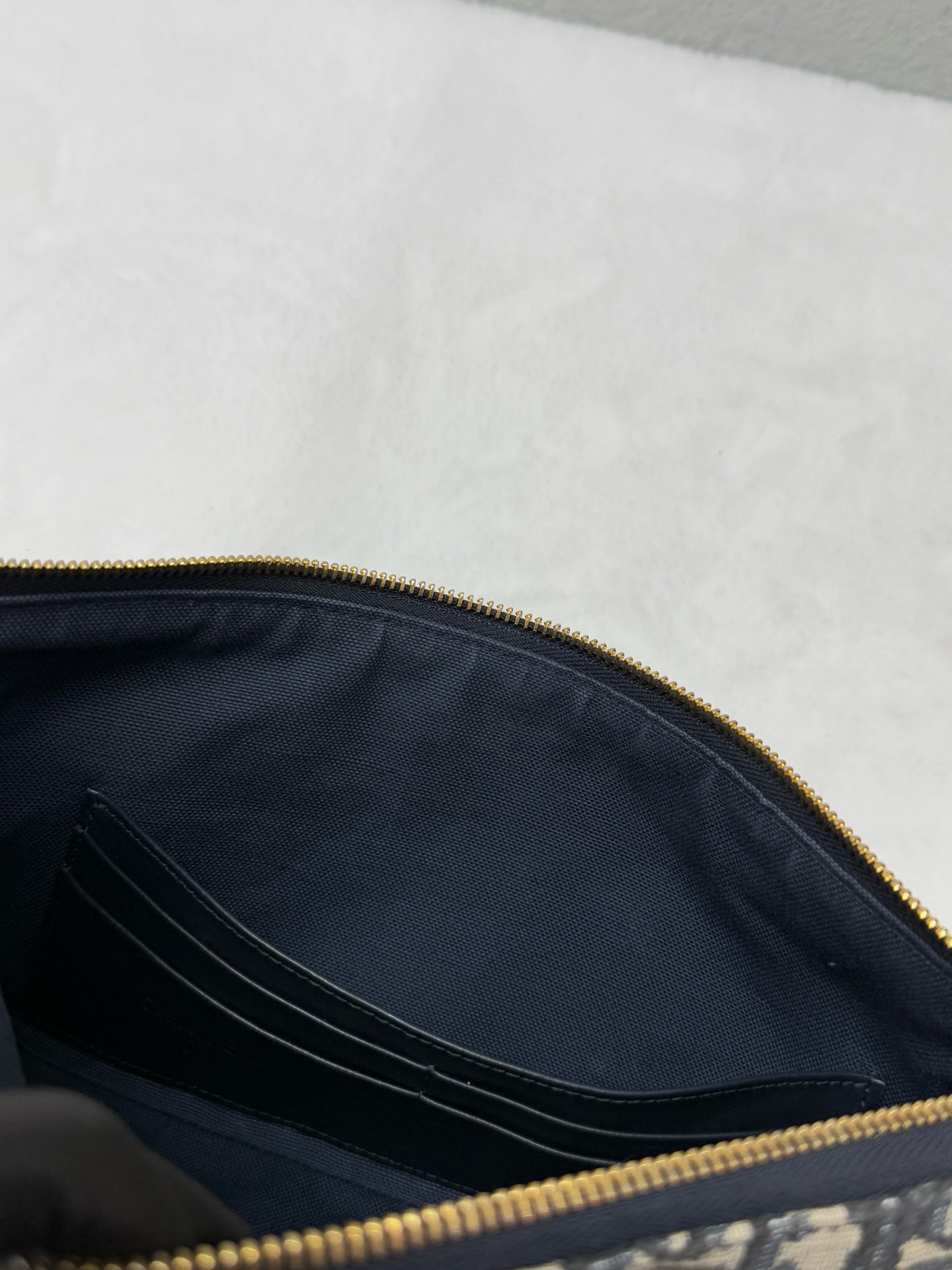 Dior - Other - Cloth - Blue - (small)