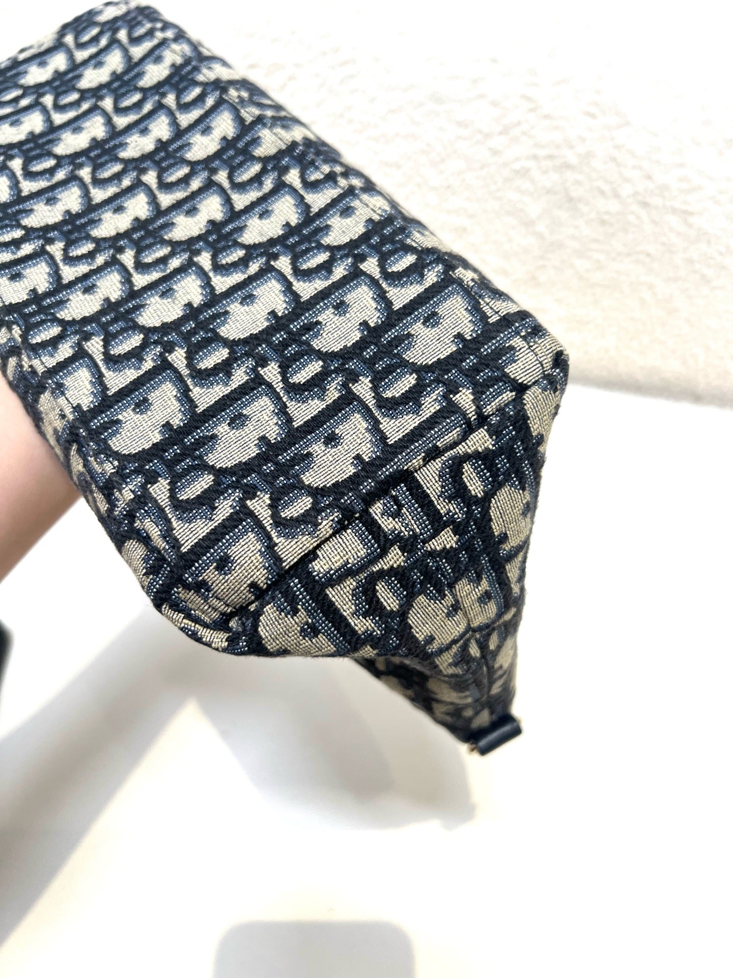 Dior - Other - Cloth - Blue - (small)