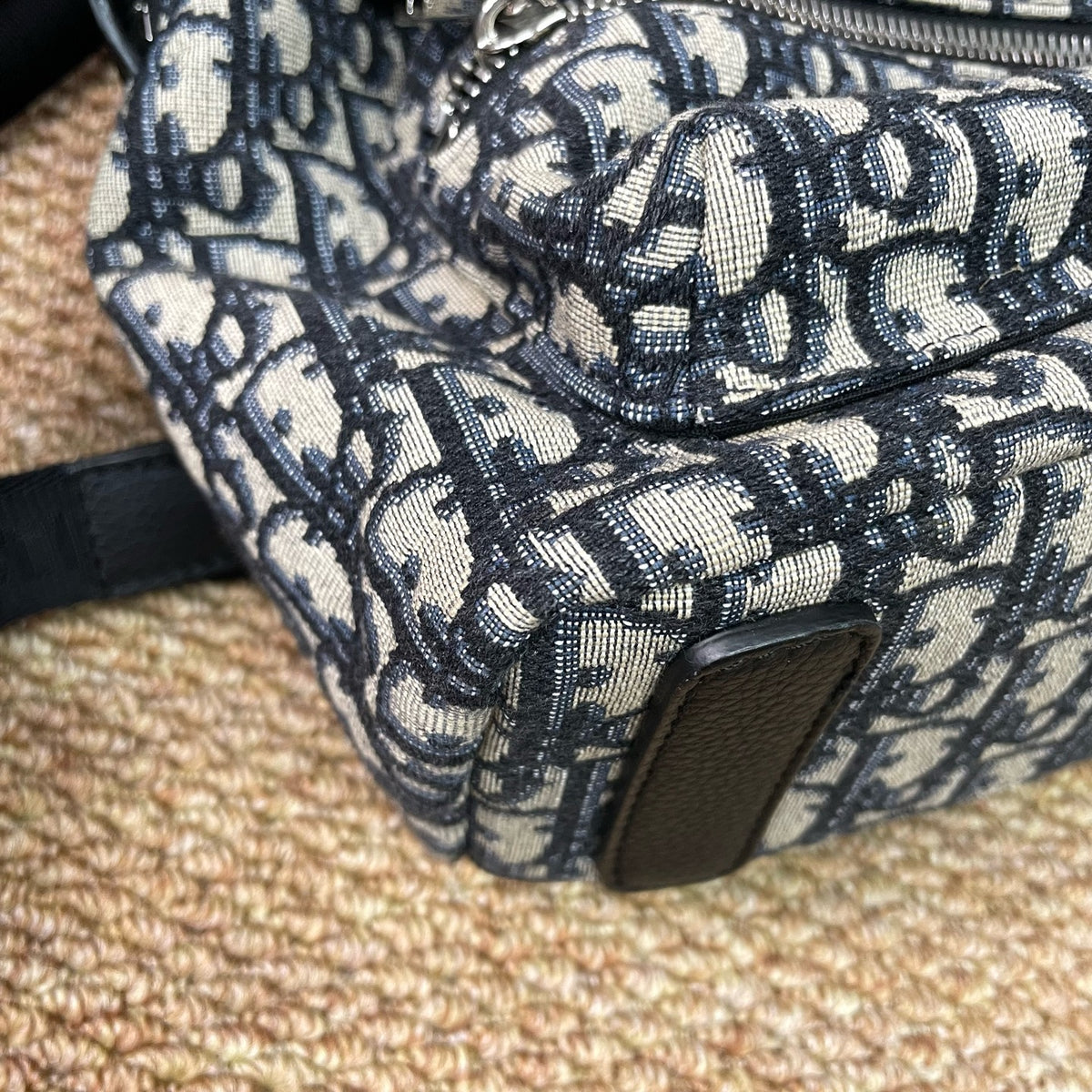 Dior - Other - Cloth - Blue - (small)