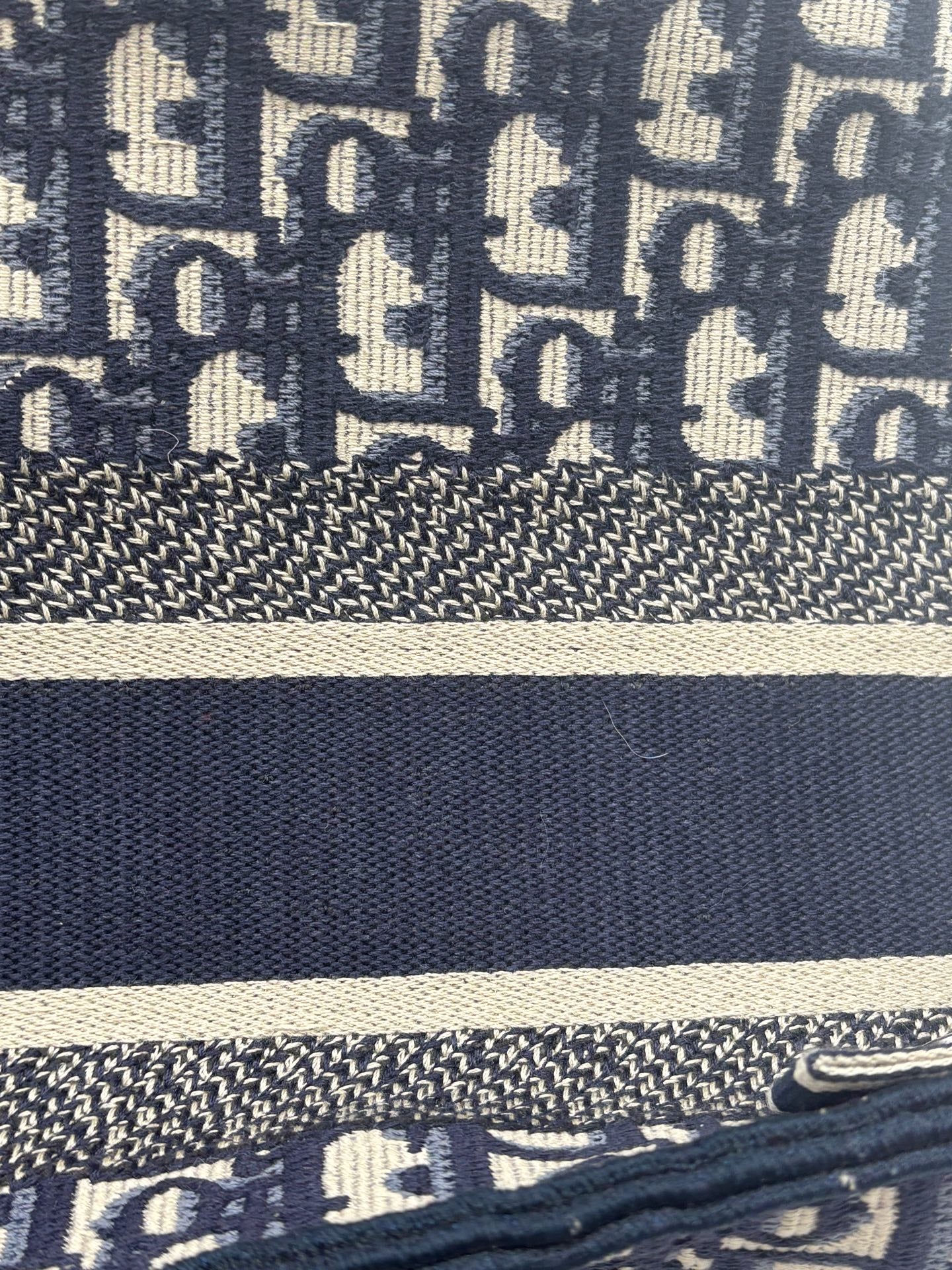 Dior - Other - Cloth - Blue - (Small)