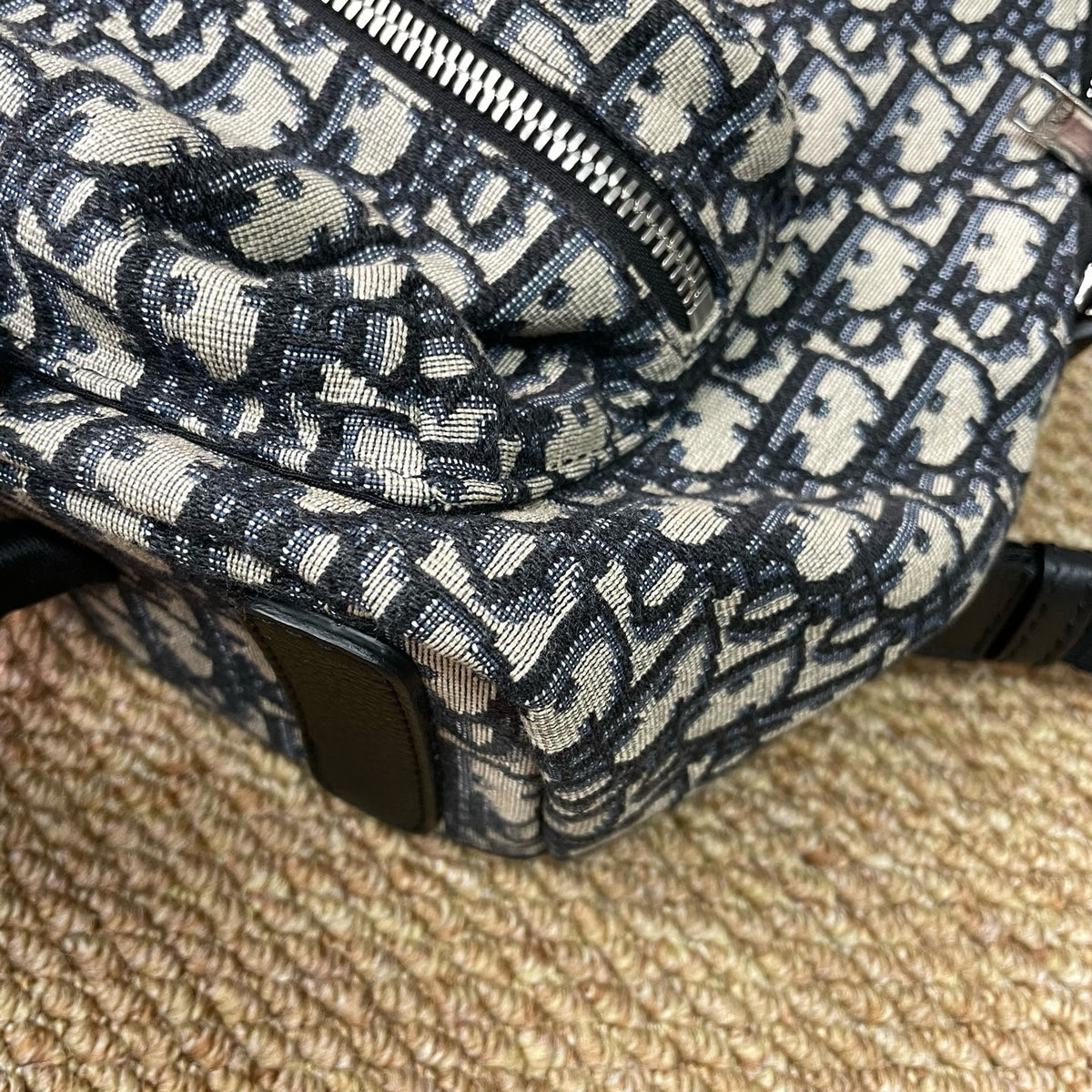Dior - Other - Cloth - Blue - (small)