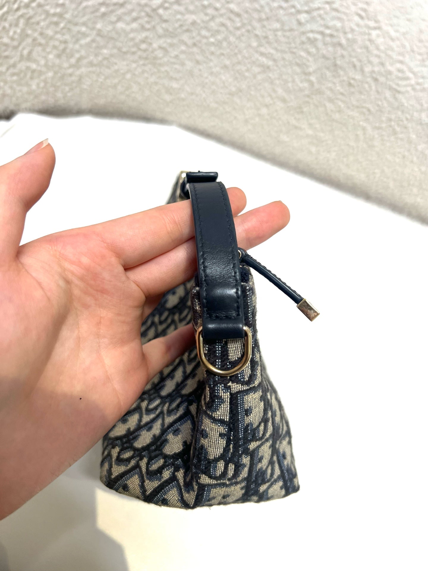 Dior - Other - Cloth - Blue - (small)