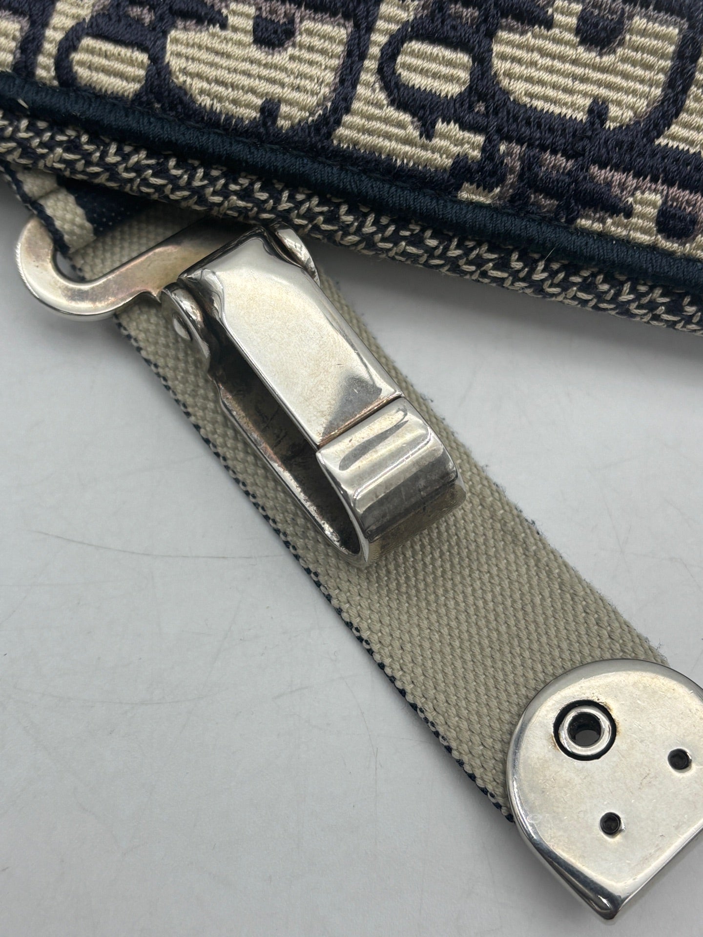 Dior - Other - Cloth - Blue - (Small)