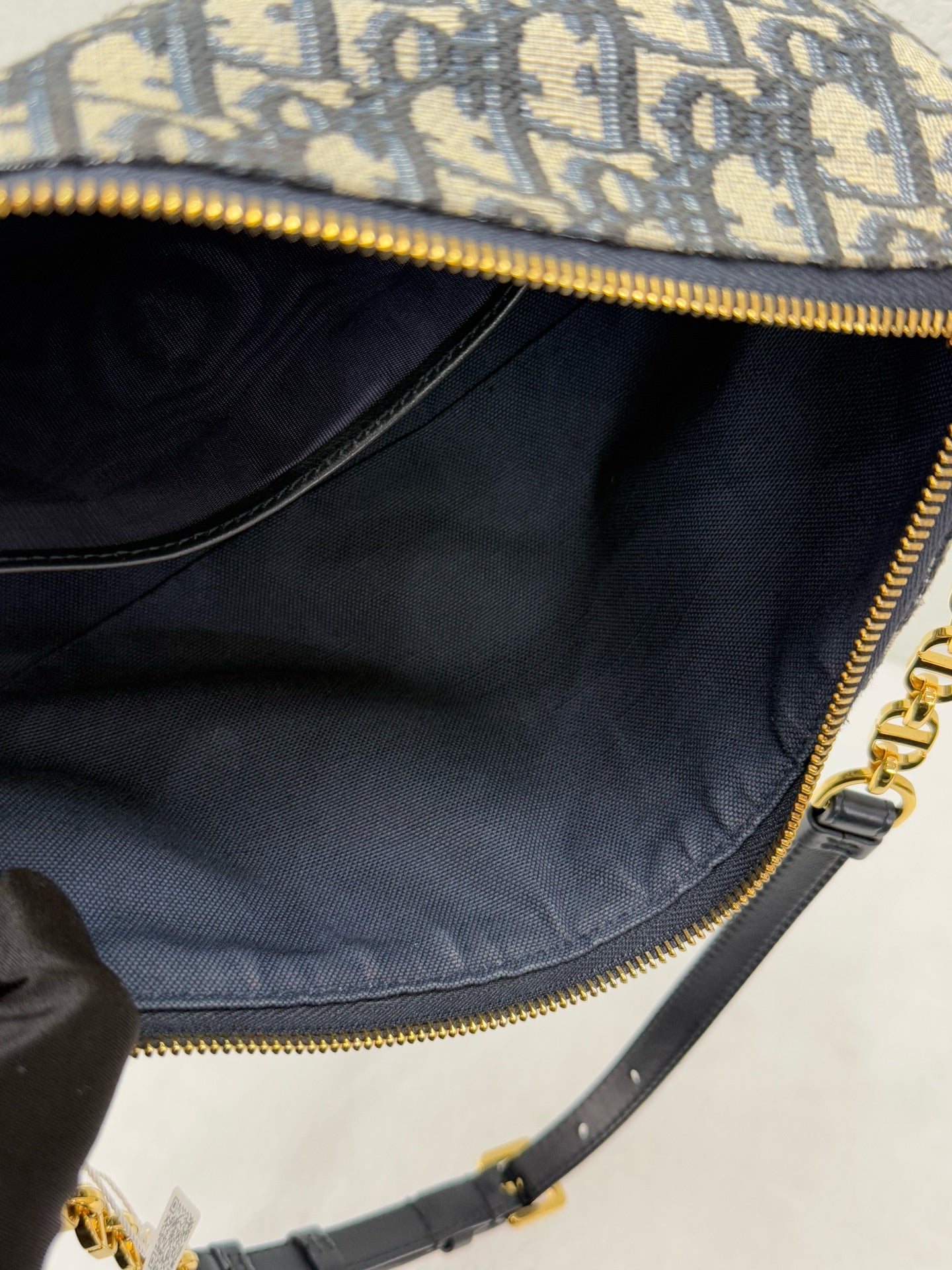 Dior - Other - Cloth - Blue - (small)