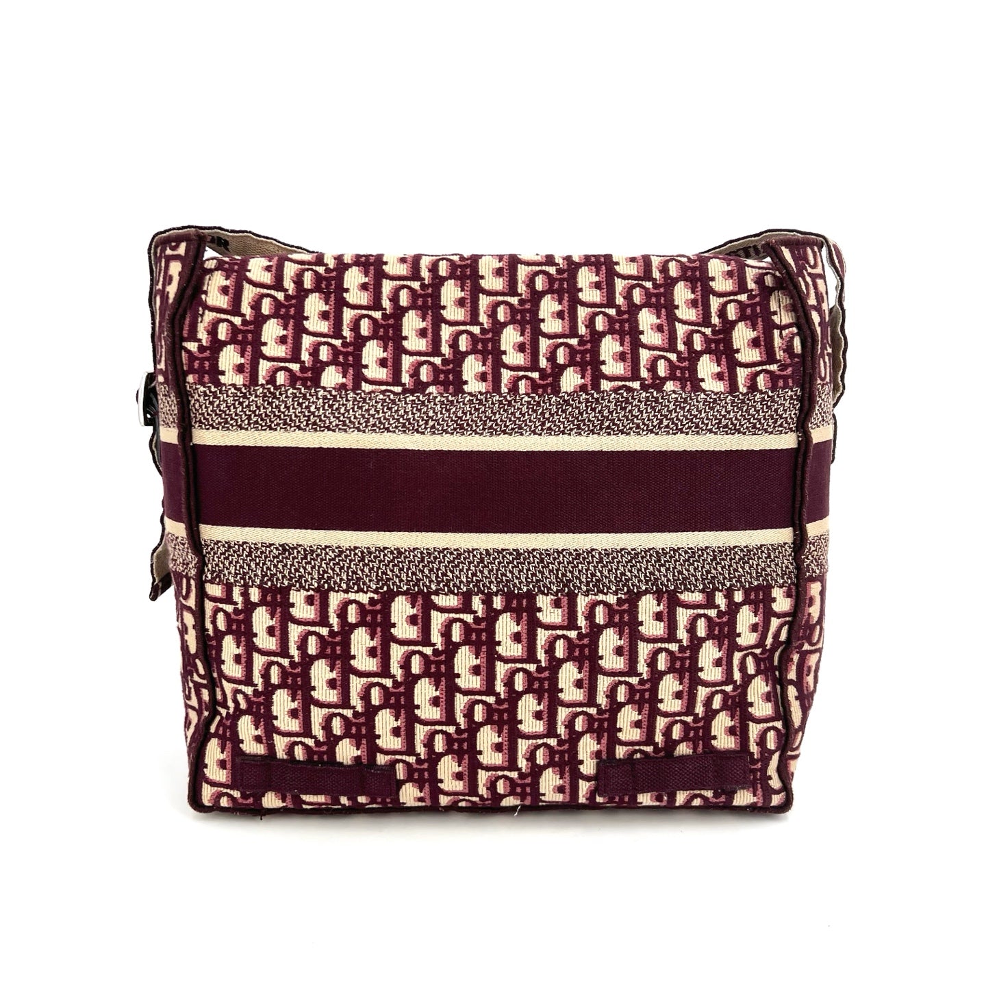 Dior - Other - Cloth - Burgundy - (medium)