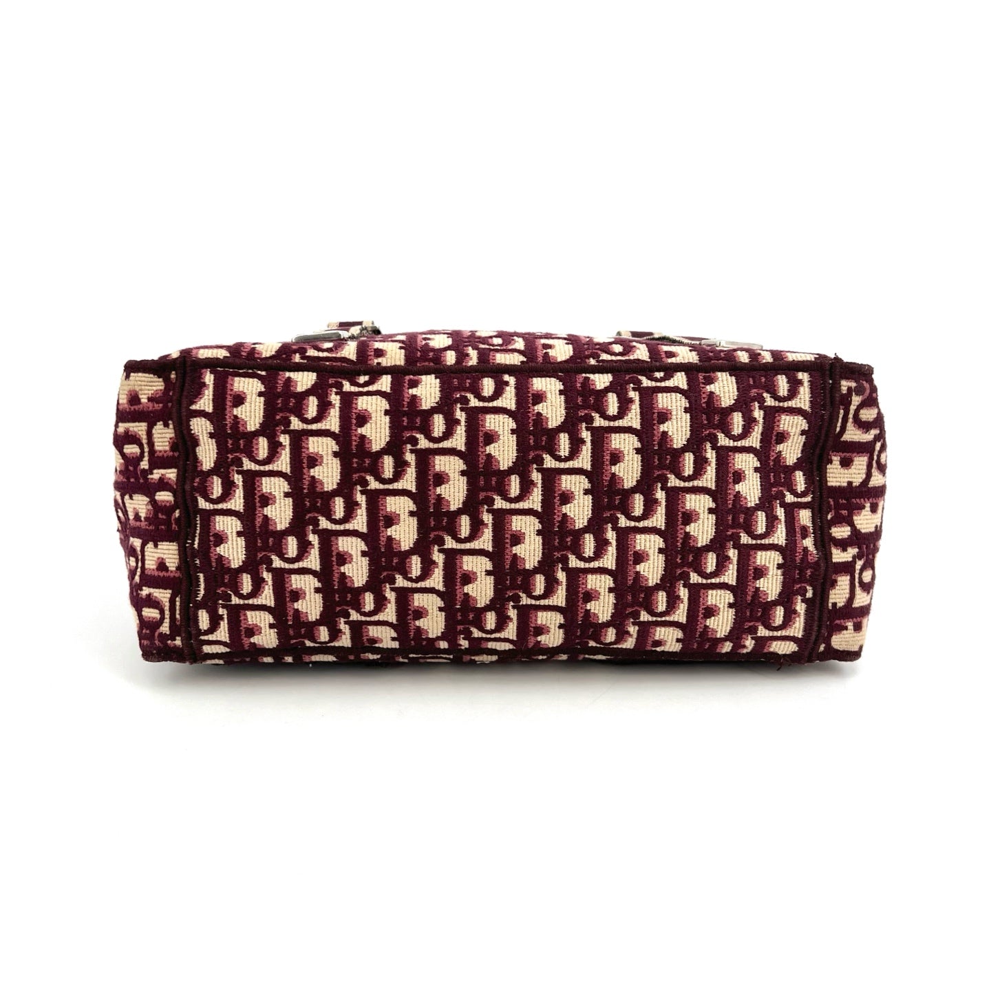 Dior - Other - Cloth - Burgundy - (medium)