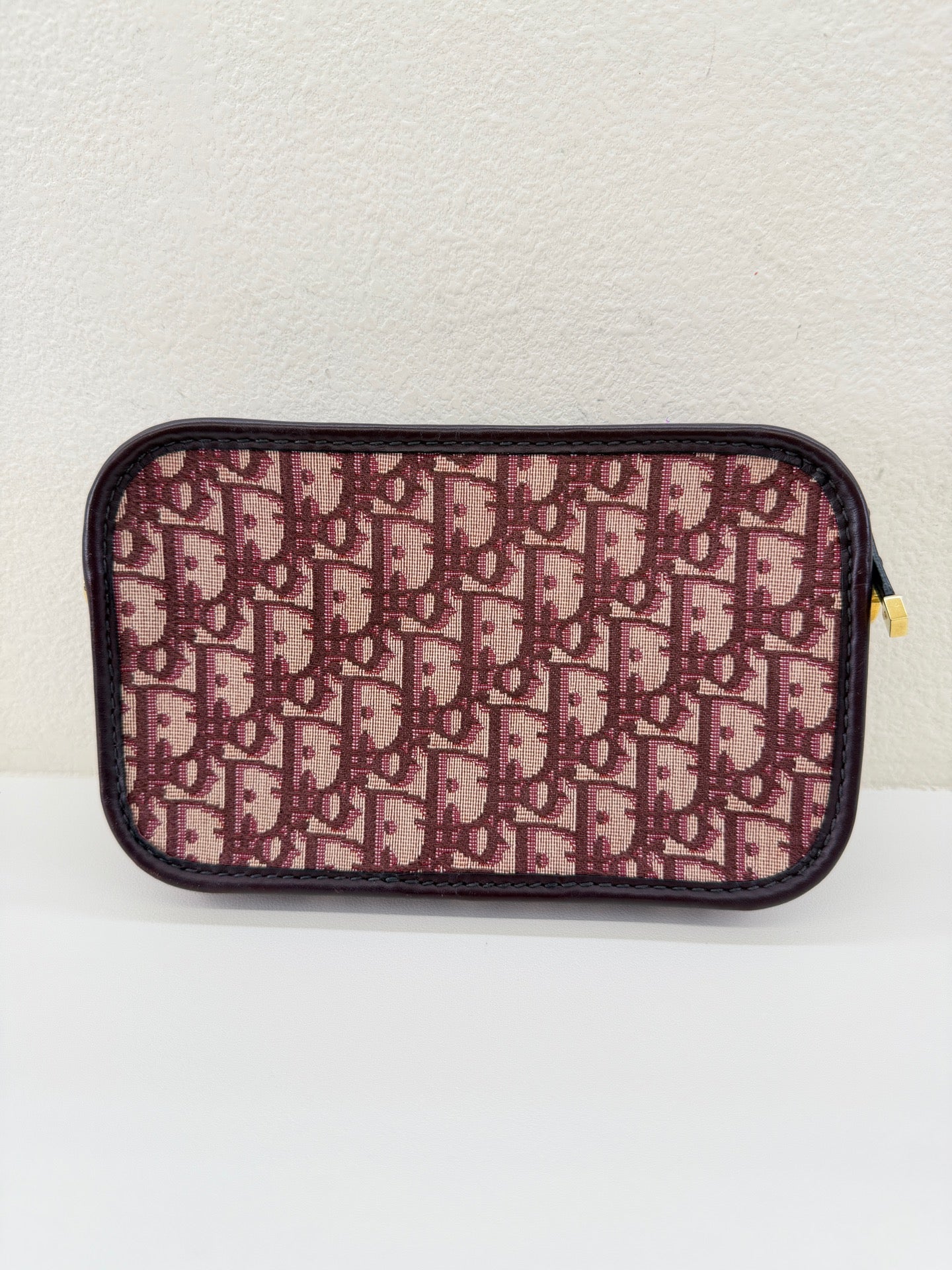 Dior - Other - Cloth - Burgundy - (small)