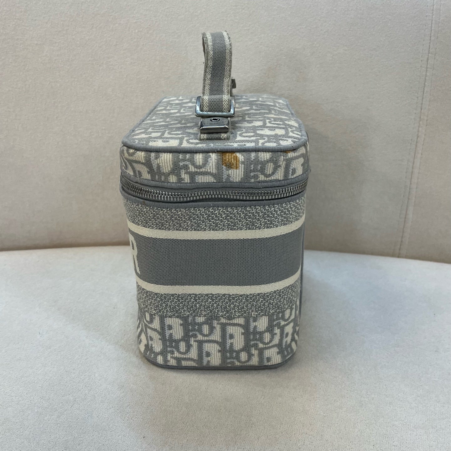 Dior - Other - Cloth - Grey - (medium)
