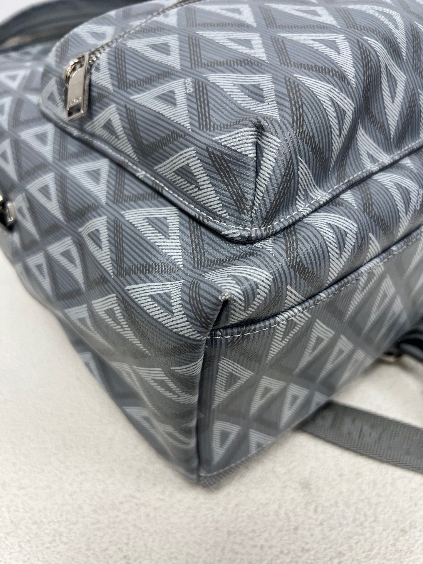 Dior - Other - Cloth - Grey - (medium)