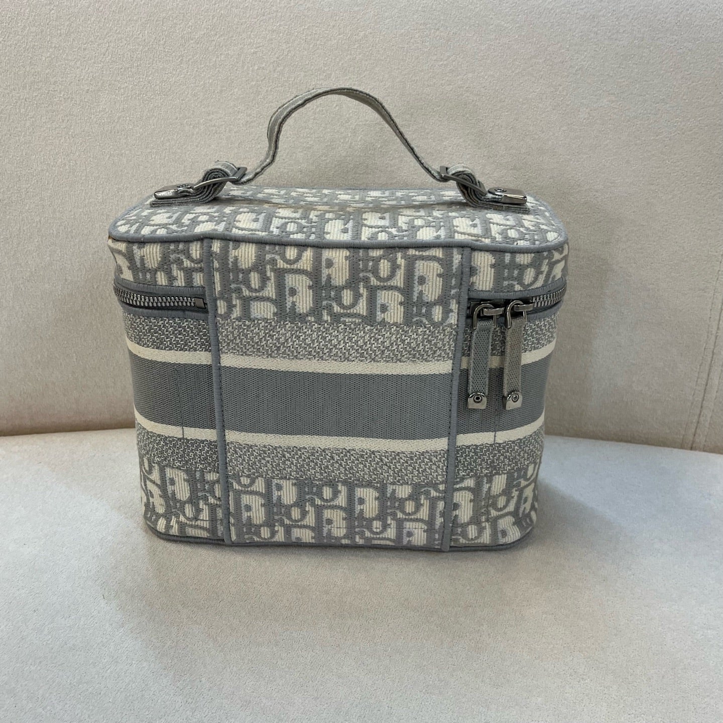Dior - Other - Cloth - Grey - (medium)