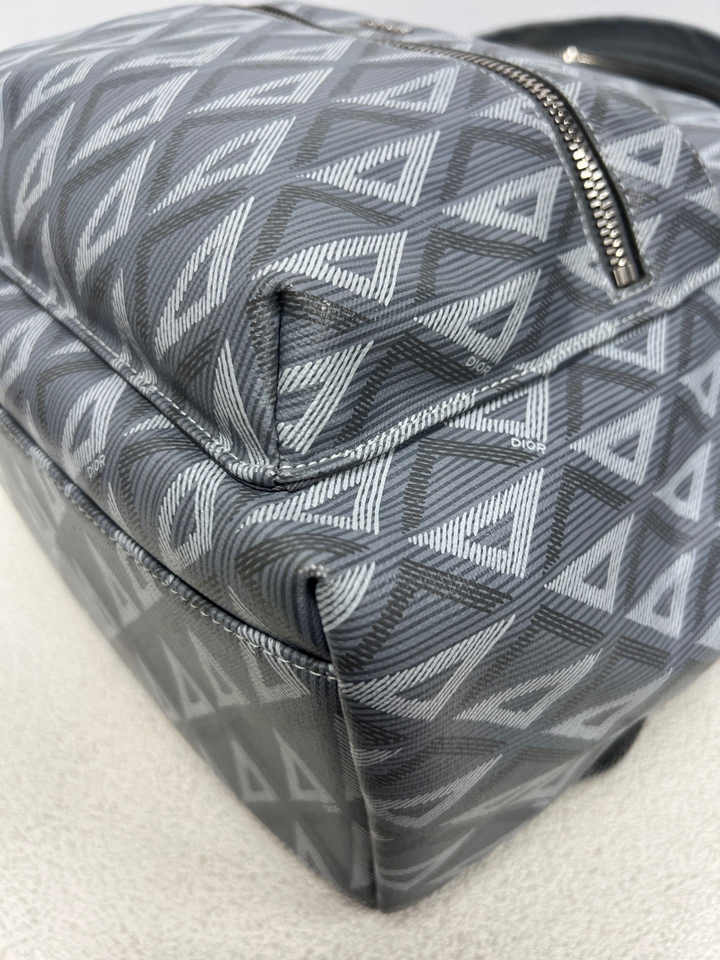 Dior - Other - Cloth - Grey - (medium)