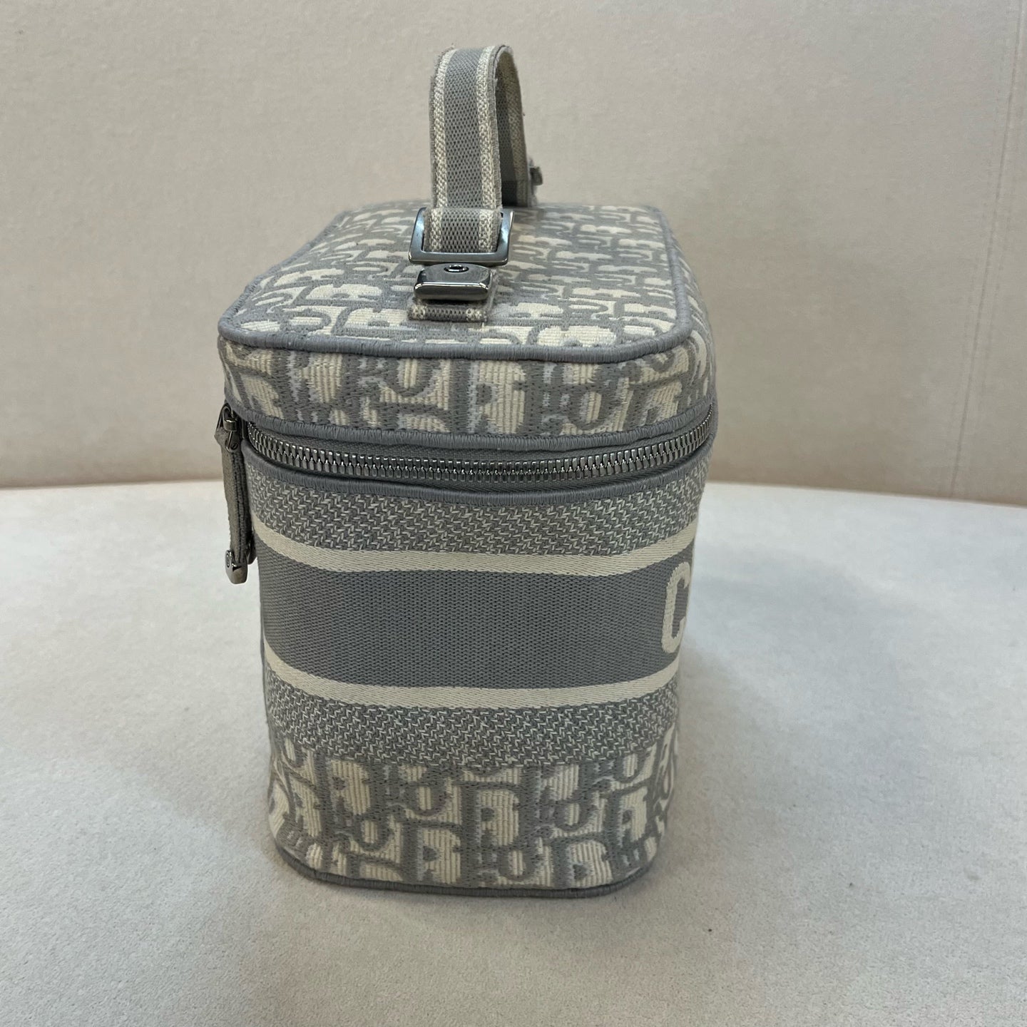 Dior - Other - Cloth - Grey - (medium)
