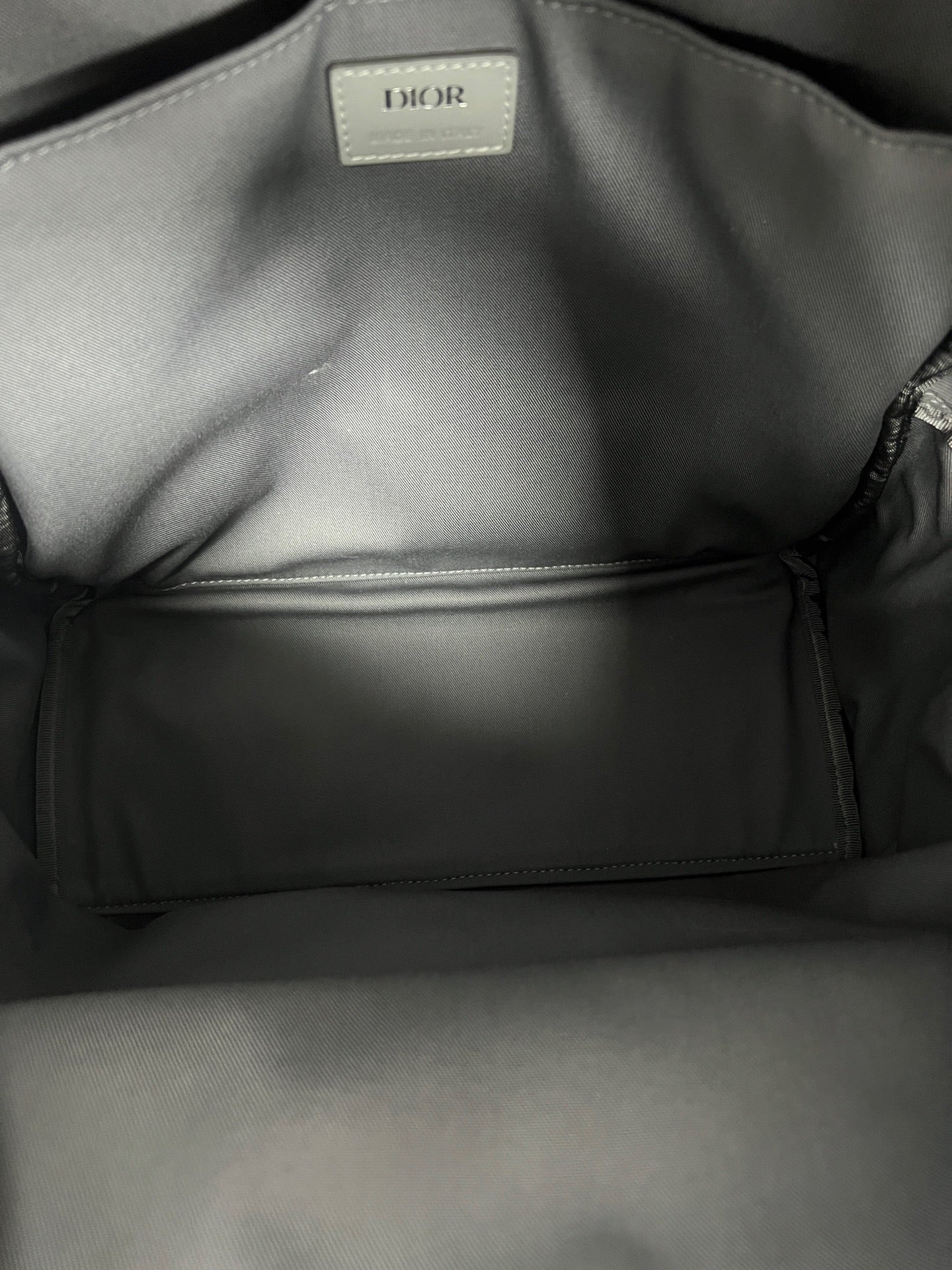 Dior - Other - Cloth - Grey - (medium)