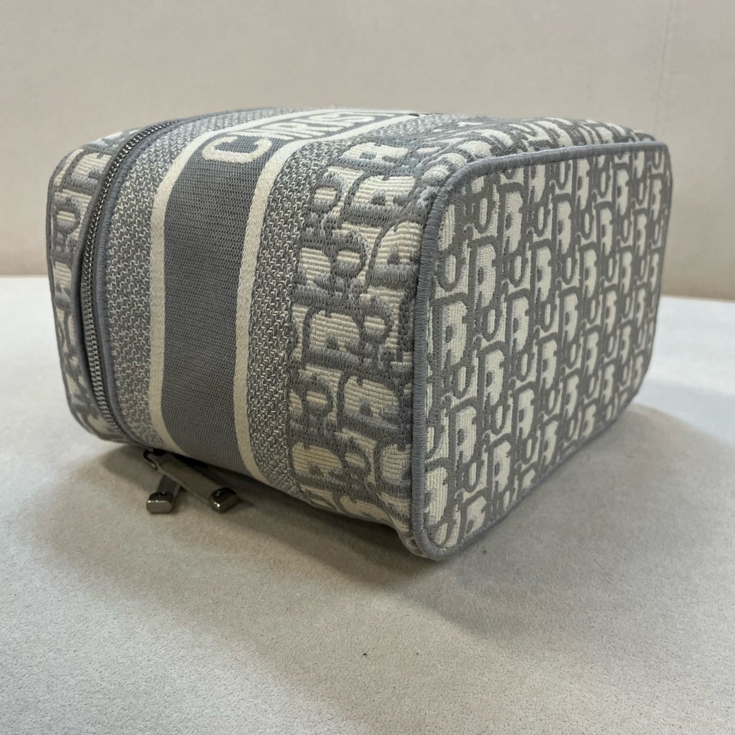 Dior - Other - Cloth - Grey - (medium)