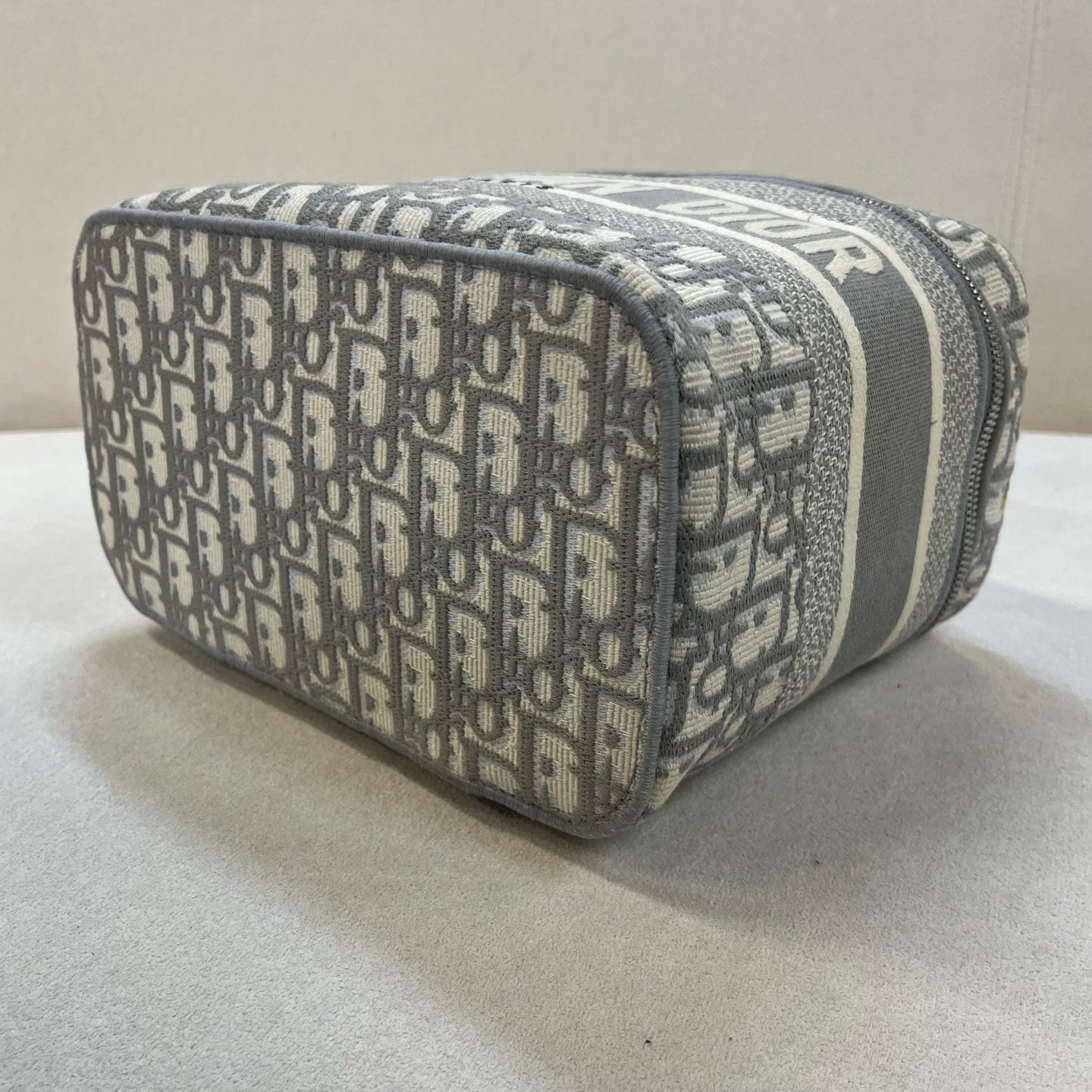 Dior - Other - Cloth - Grey - (medium)