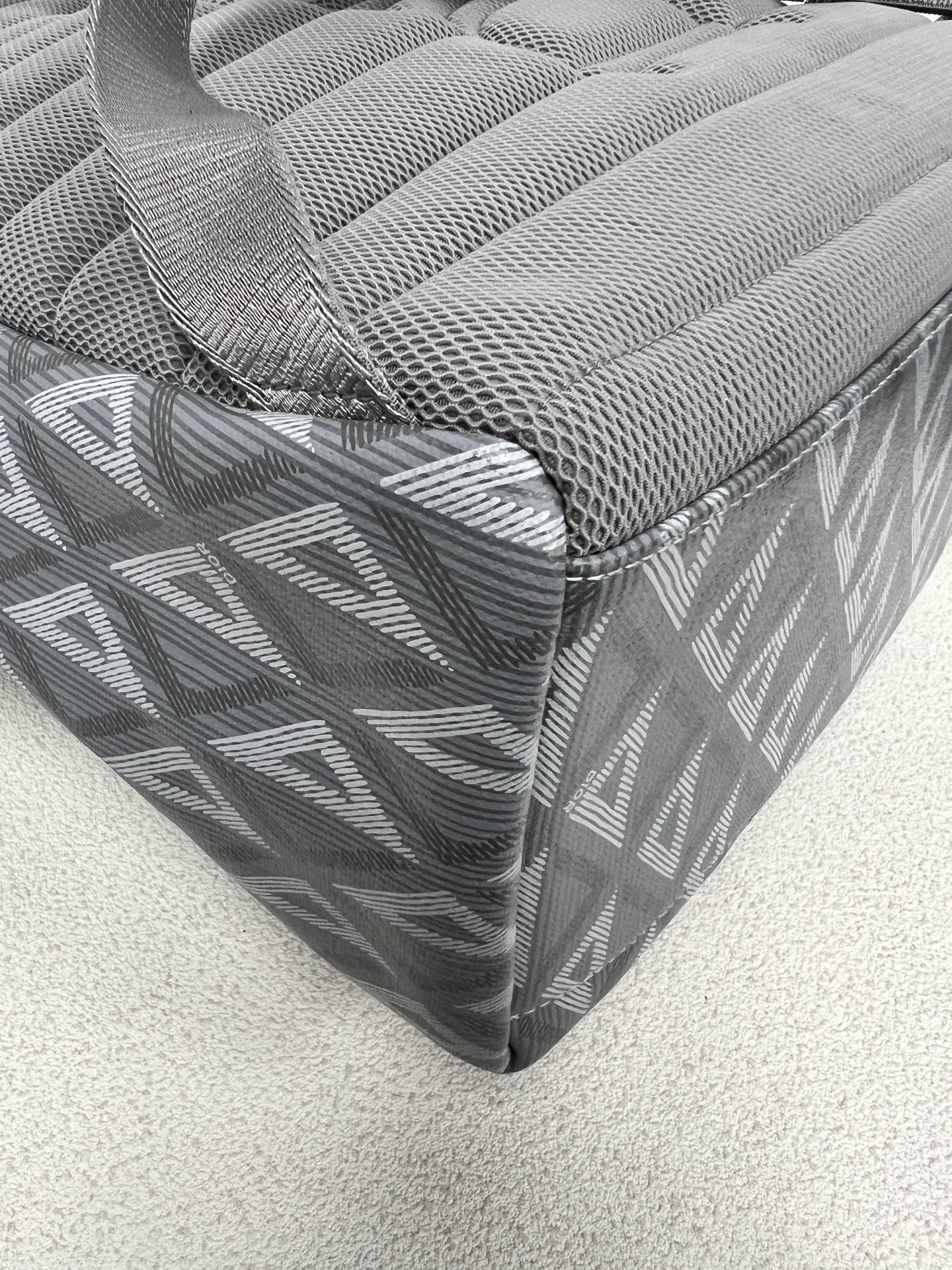 Dior - Other - Cloth - Grey - (medium)