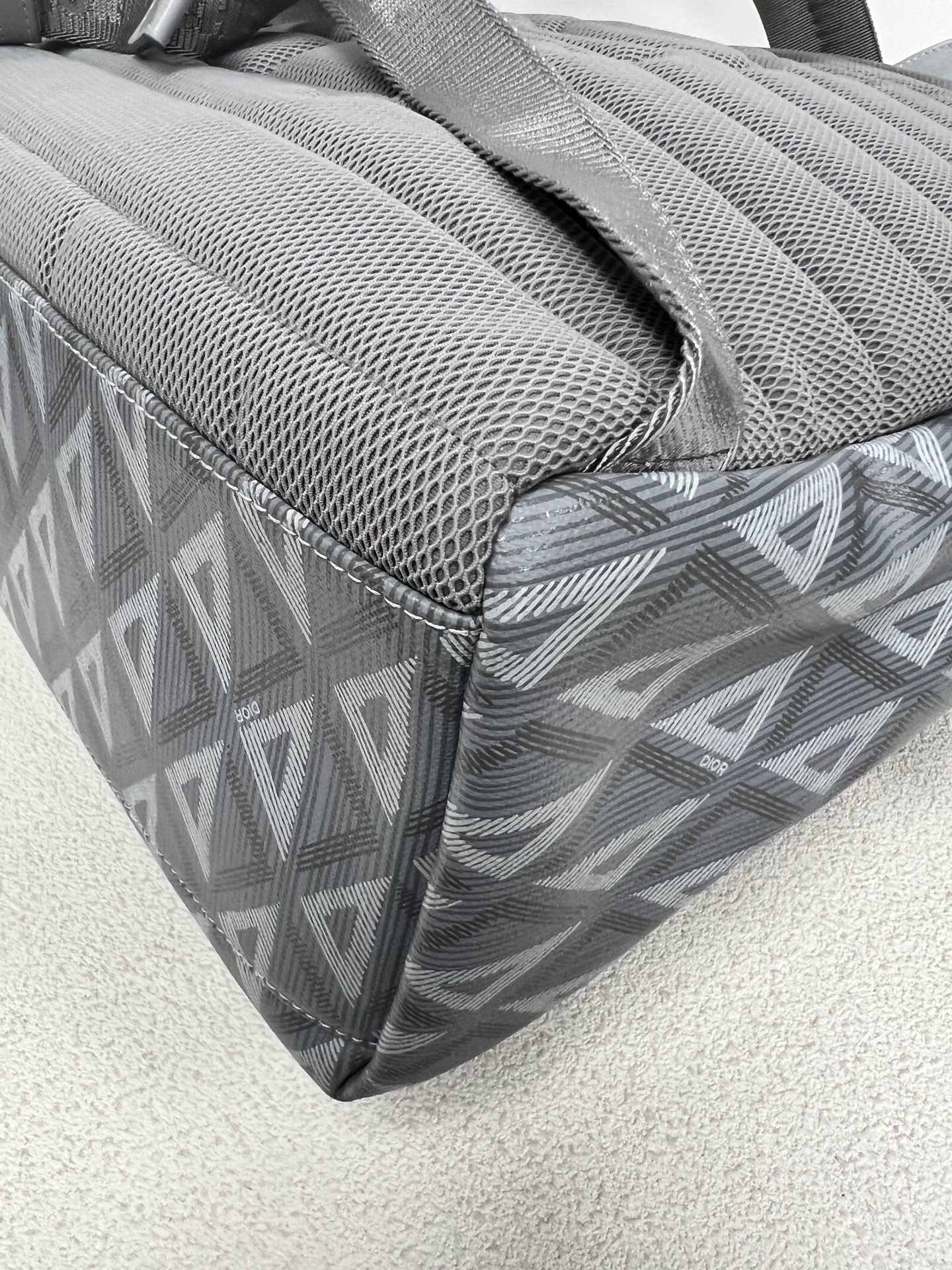 Dior - Other - Cloth - Grey - (medium)