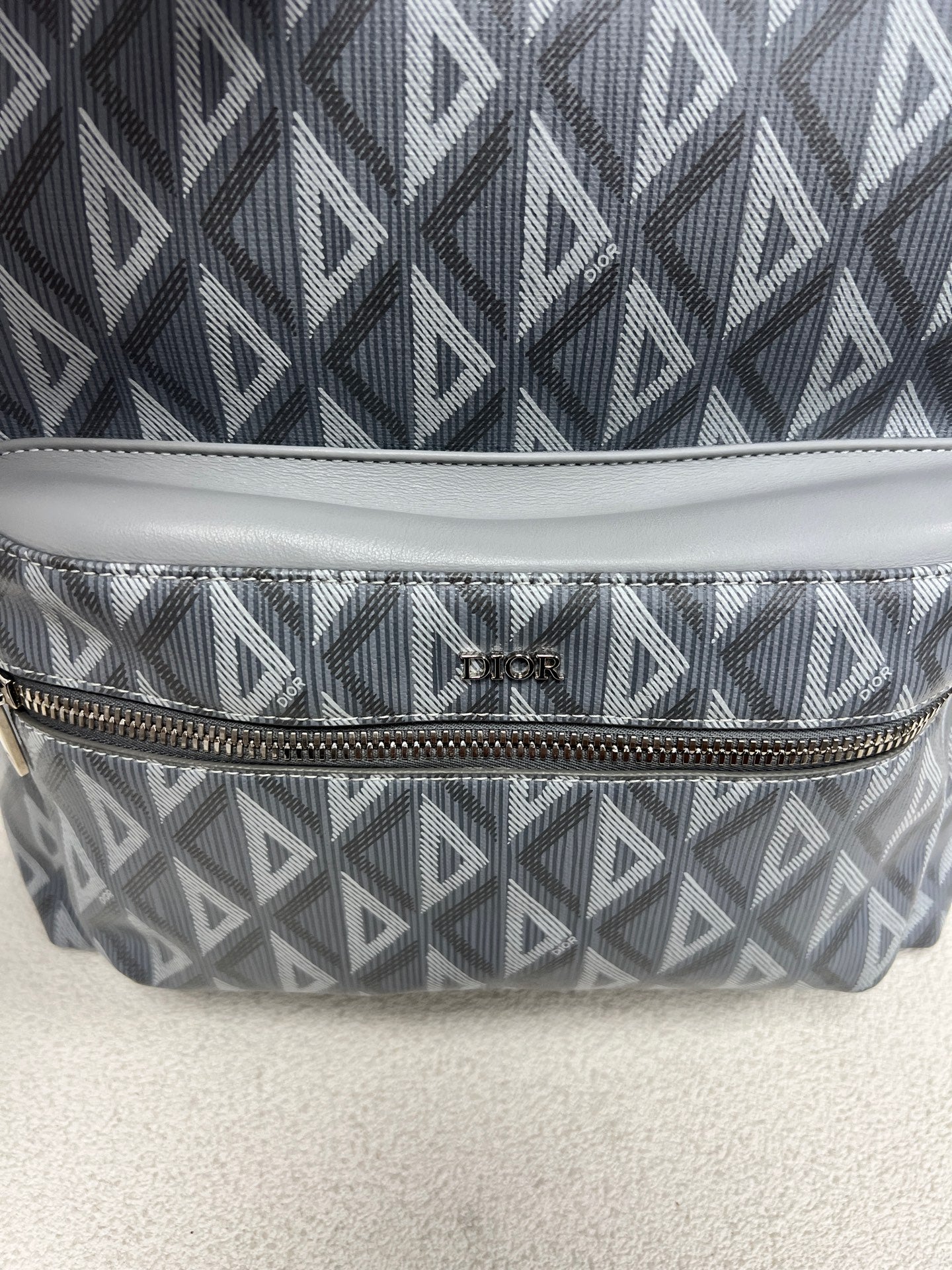 Dior - Other - Cloth - Grey - (medium)