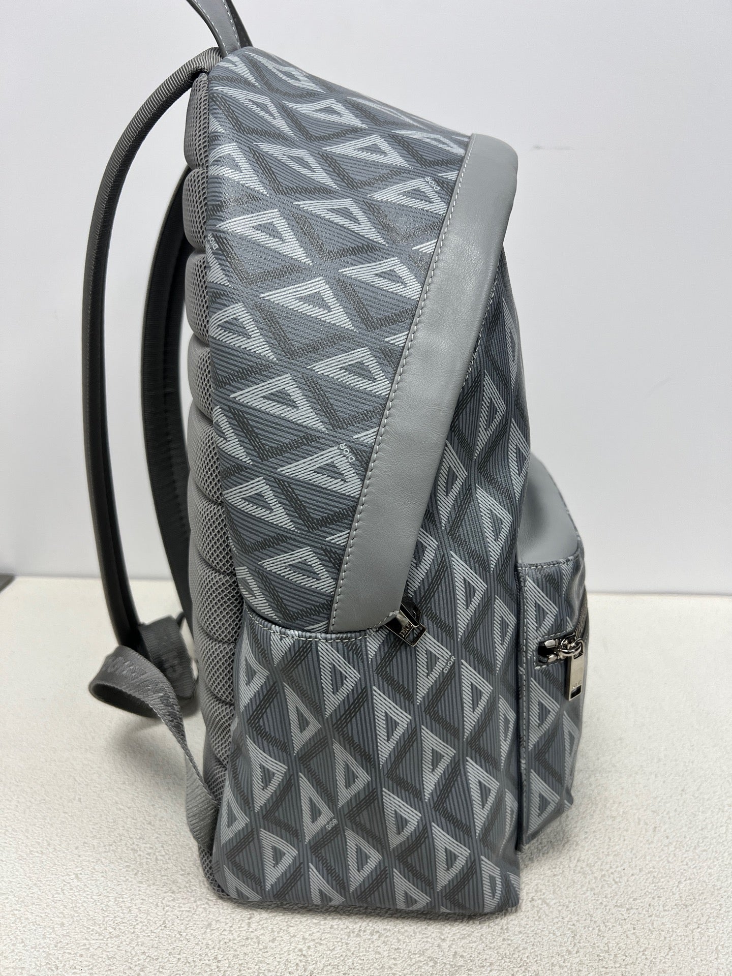 Dior - Other - Cloth - Grey - (medium)