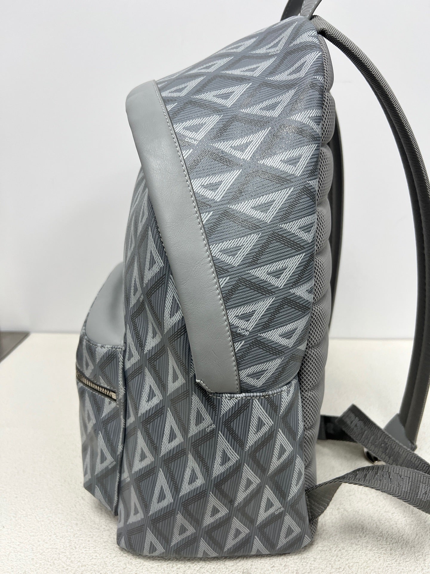 Dior - Other - Cloth - Grey - (medium)