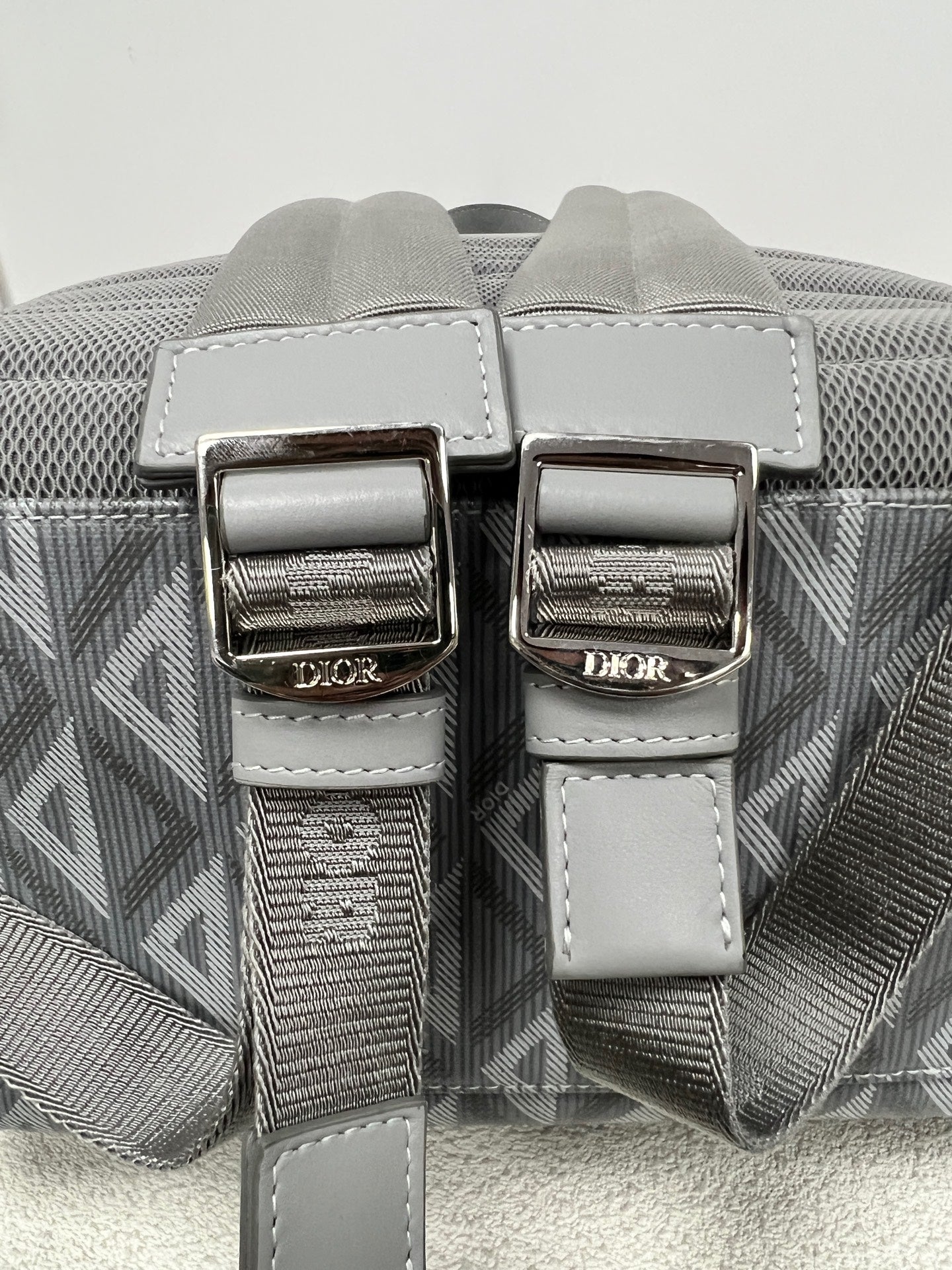 Dior - Other - Cloth - Grey - (medium)