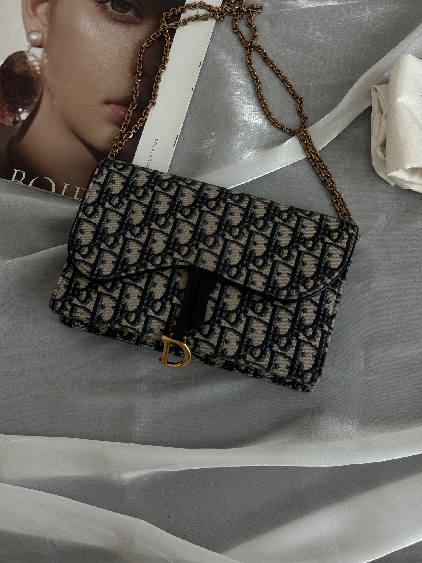 Dior - Other - Cloth - Multicolour - (mini)