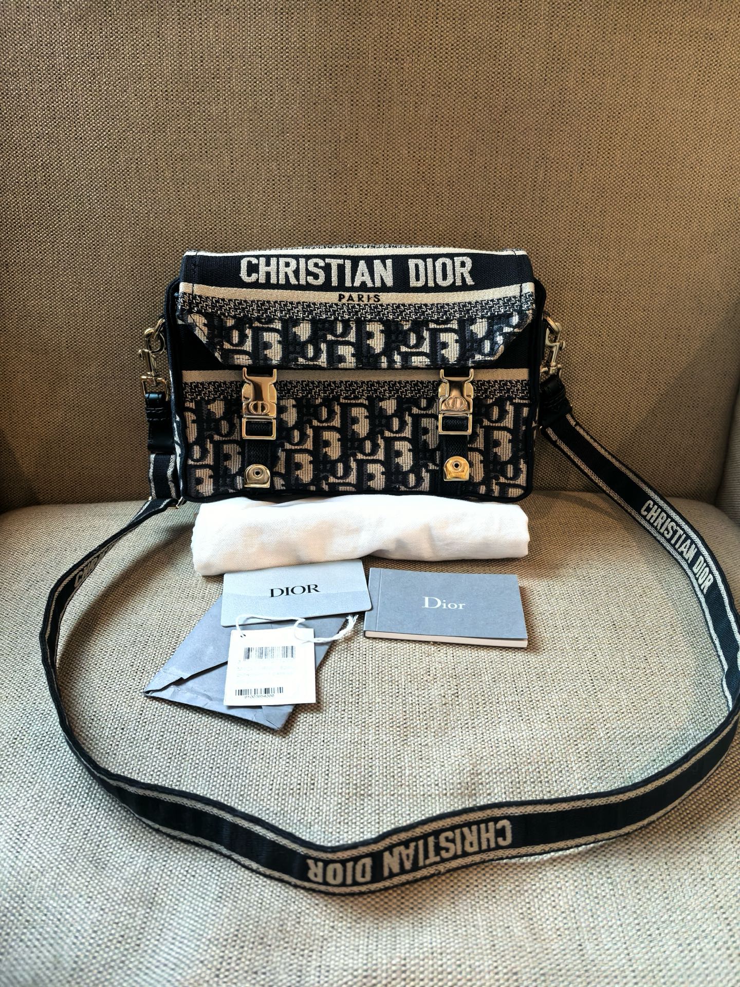 Dior - Other - Cloth - Multicolour - (mini)