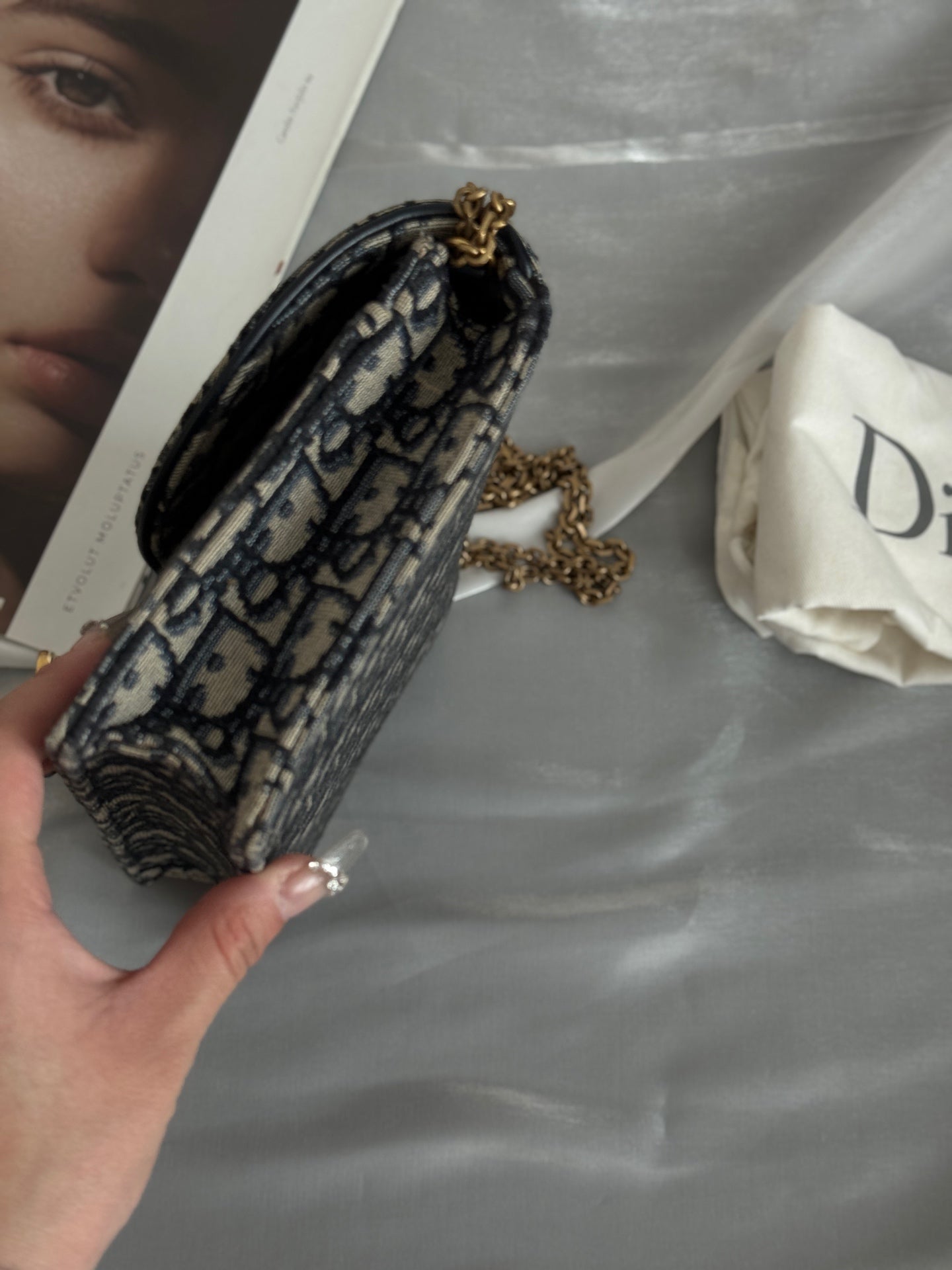 Dior - Other - Cloth - Multicolour - (mini)