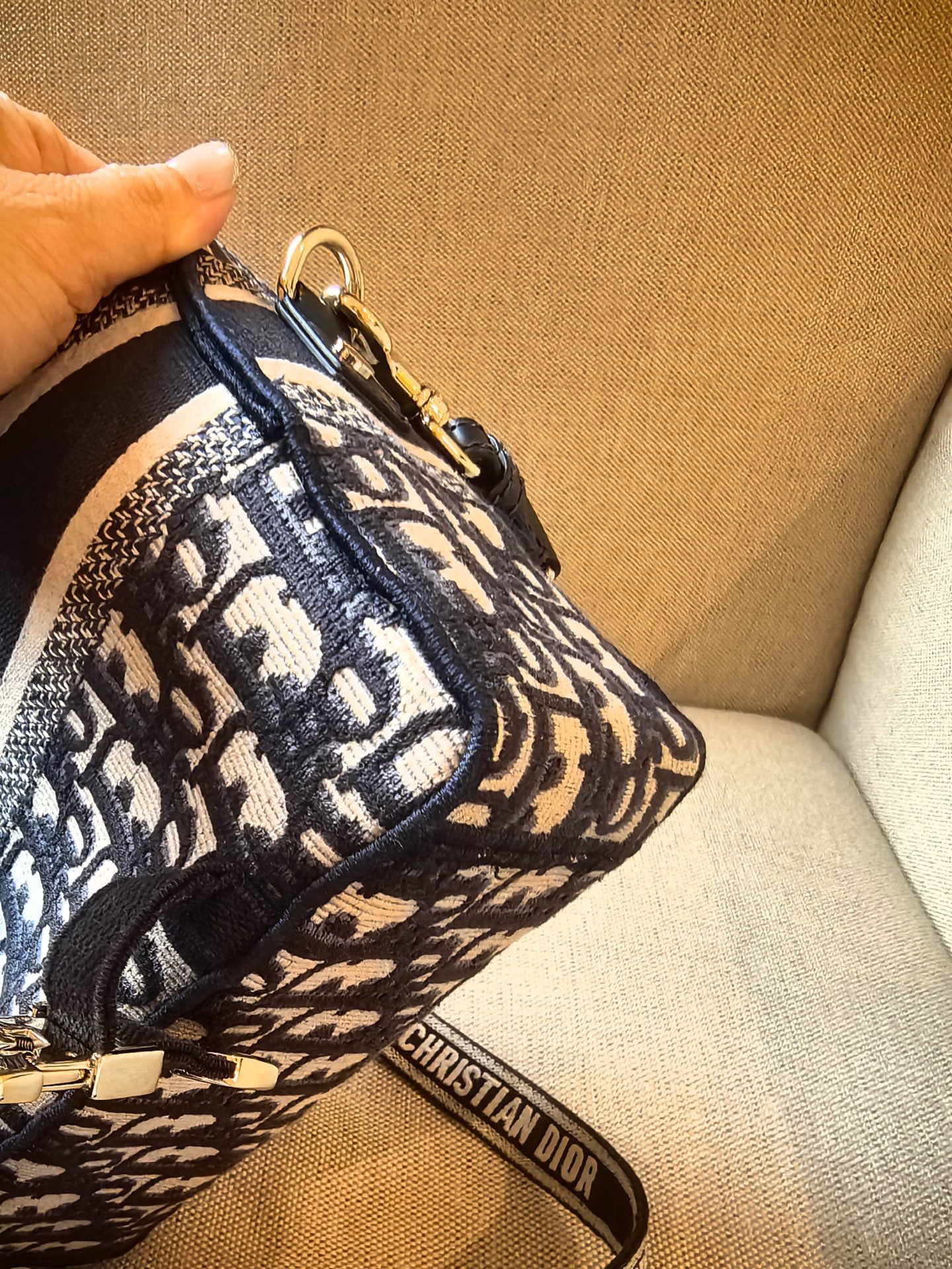 Dior - Other - Cloth - Multicolour - (mini)