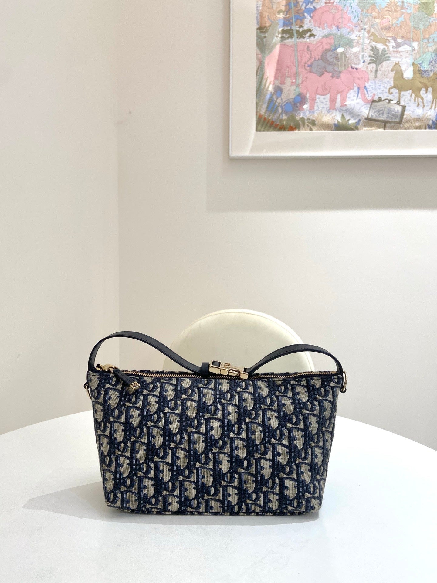 Dior - Other - Cloth - Navy - (medium)